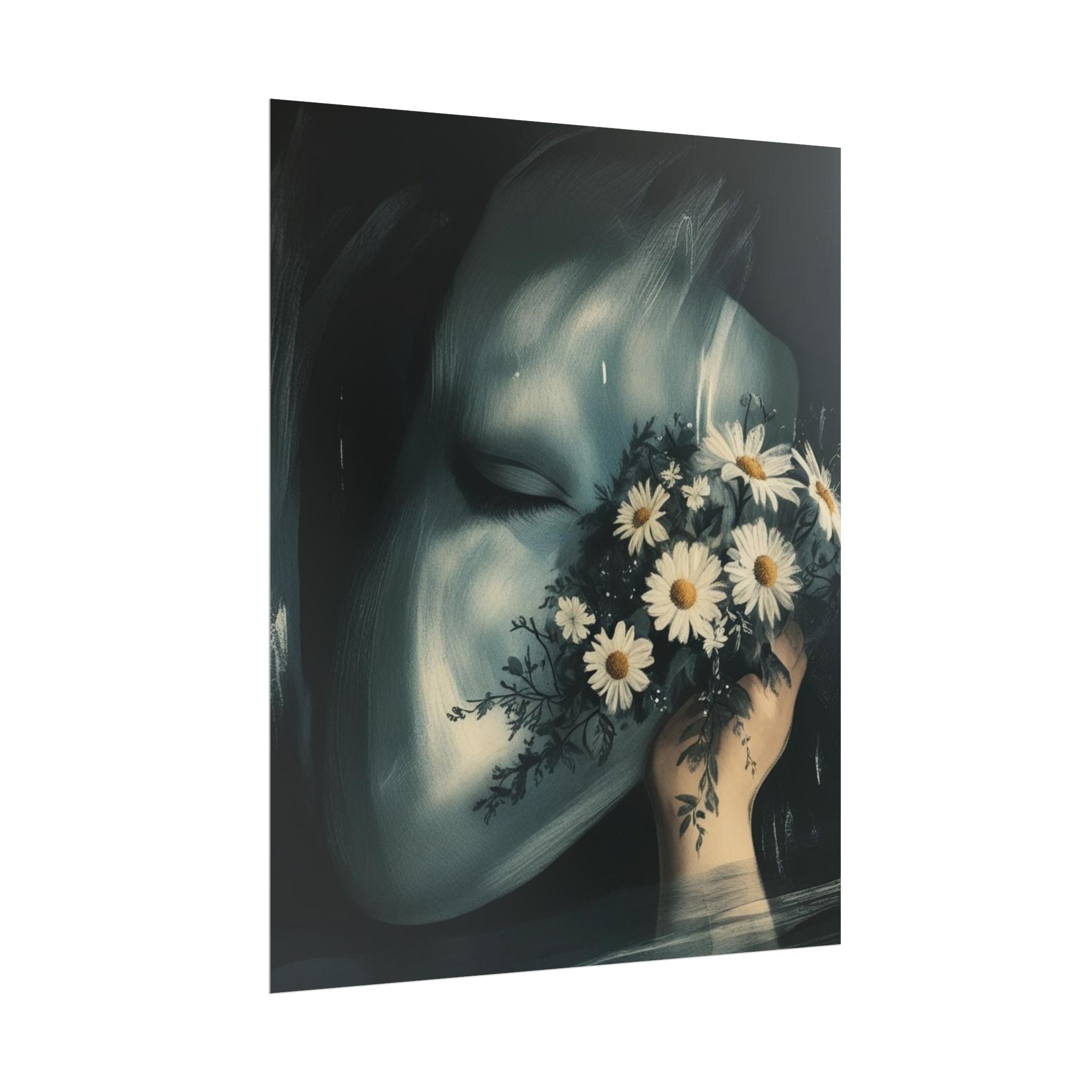 Where Silence Flowers