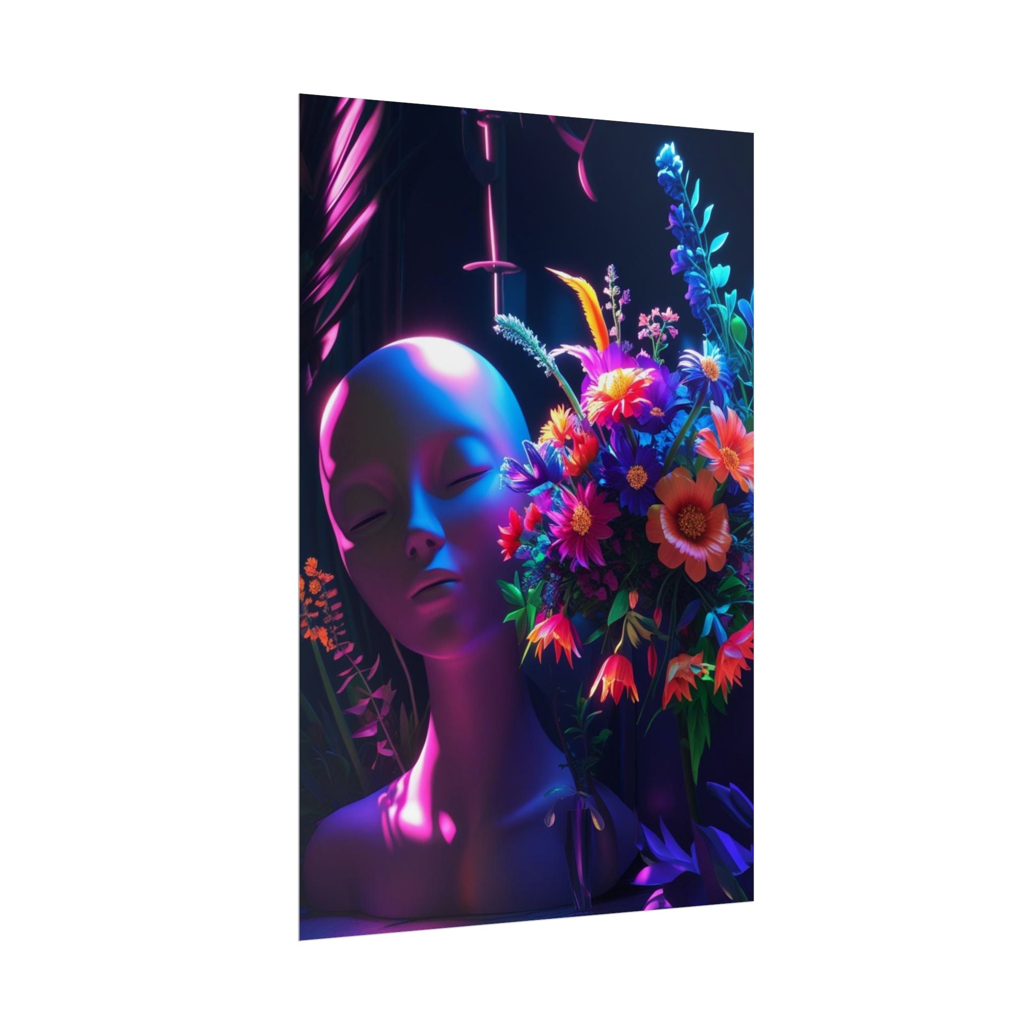 Blooming Silence