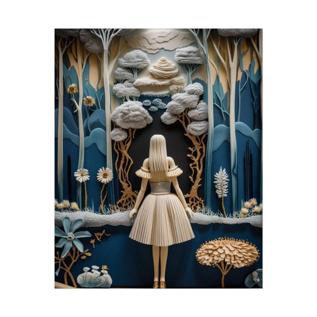 Alize in Enchanted Forest