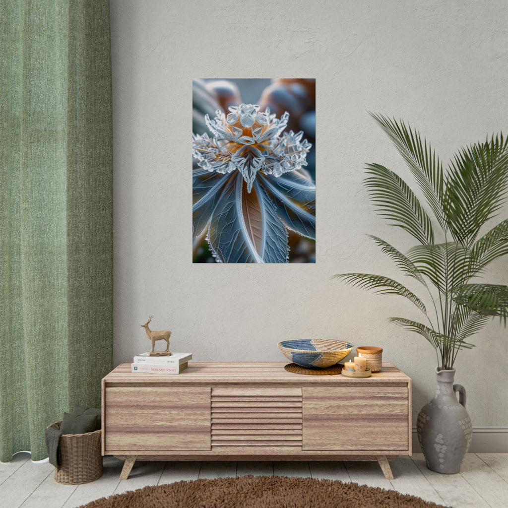 Crystalized