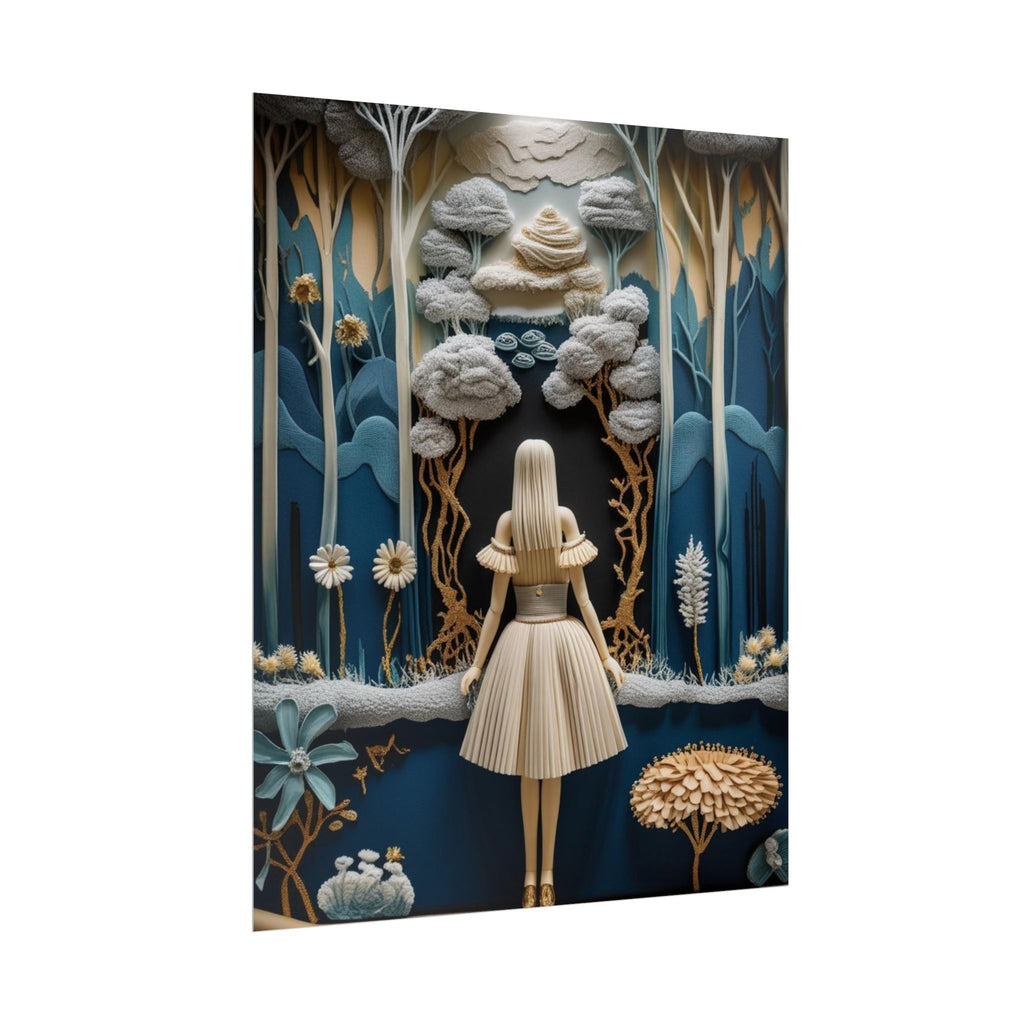 Alize in Enchanted Forest