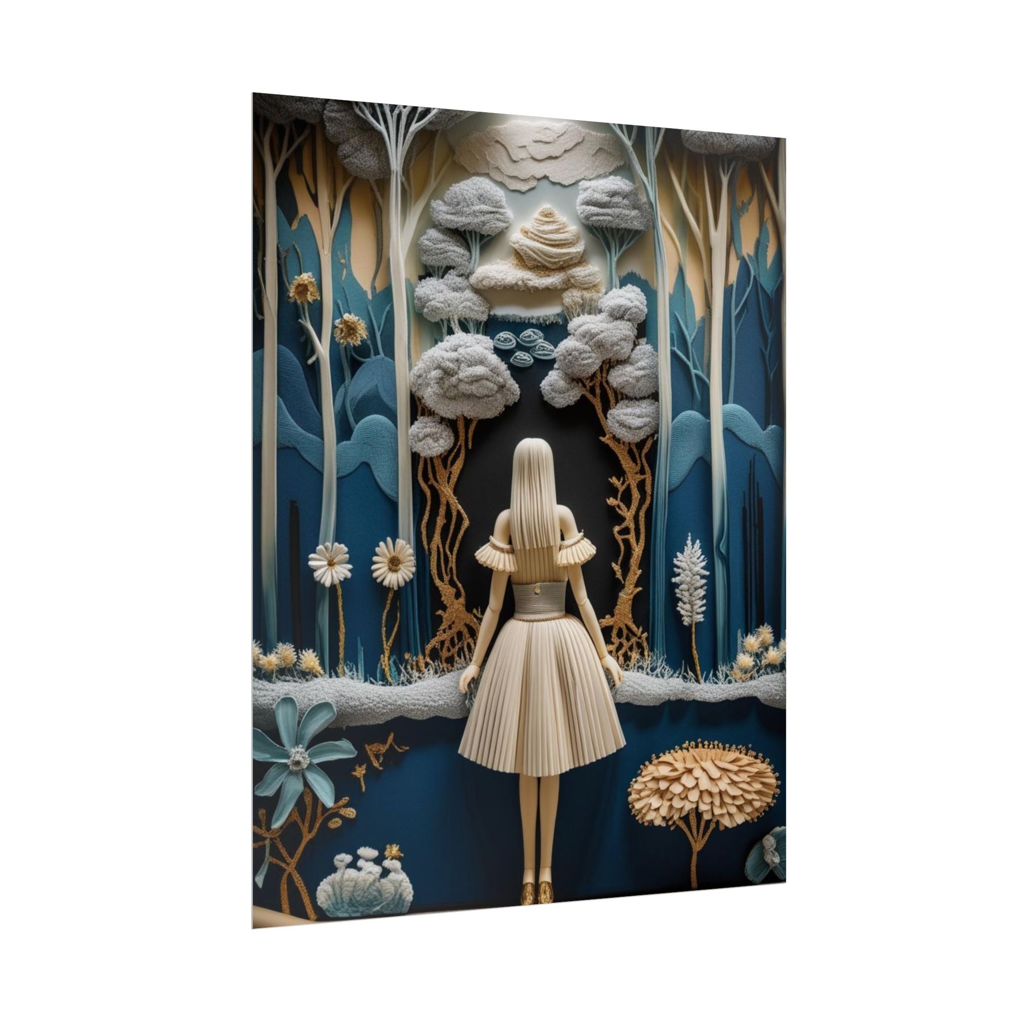 Alize in Enchanted Forest