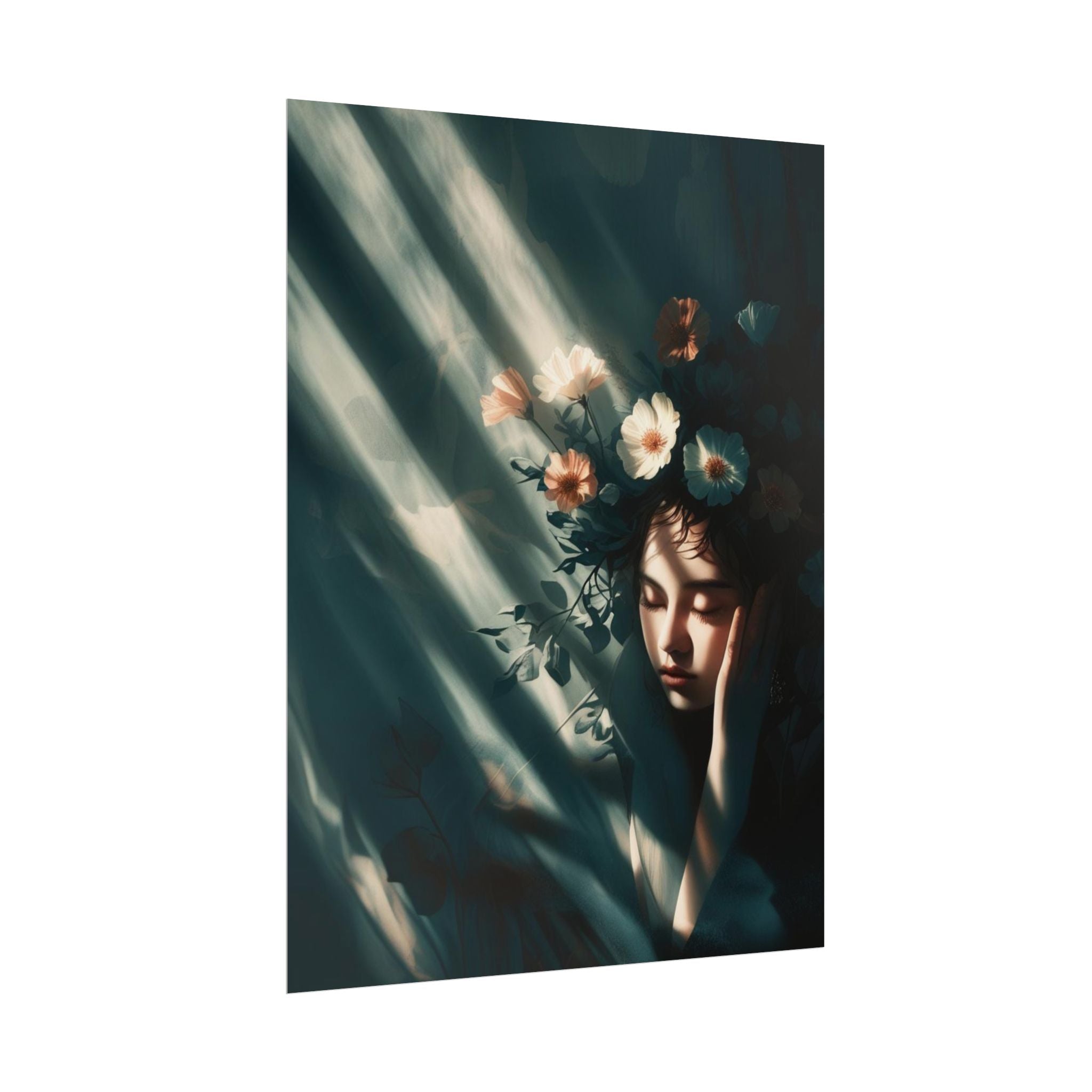 Between Light and Shadow