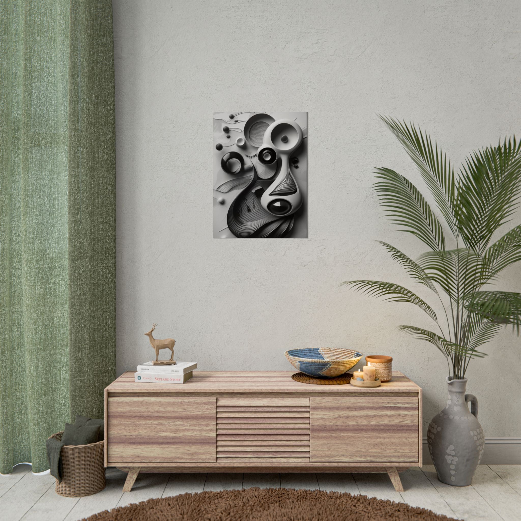 Abstract 3D