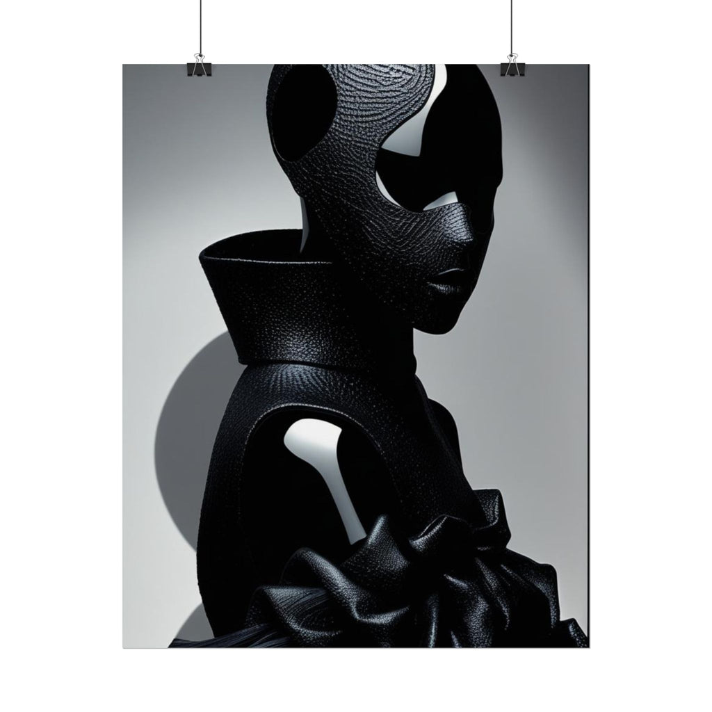 Surreal Monochrome