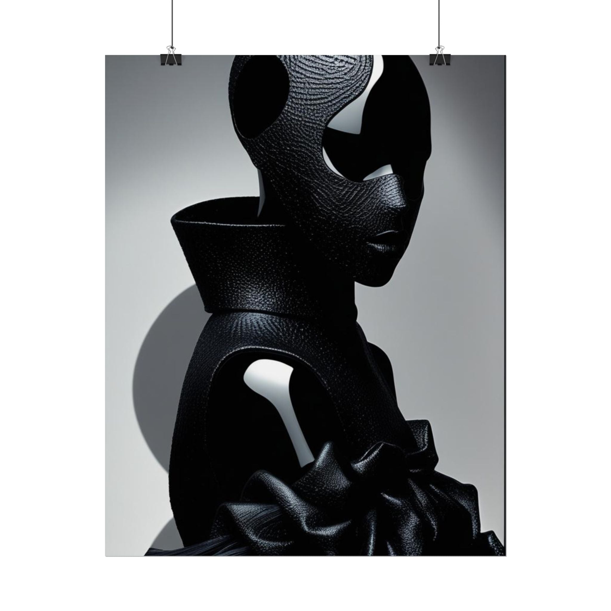 Surreal Monochrome