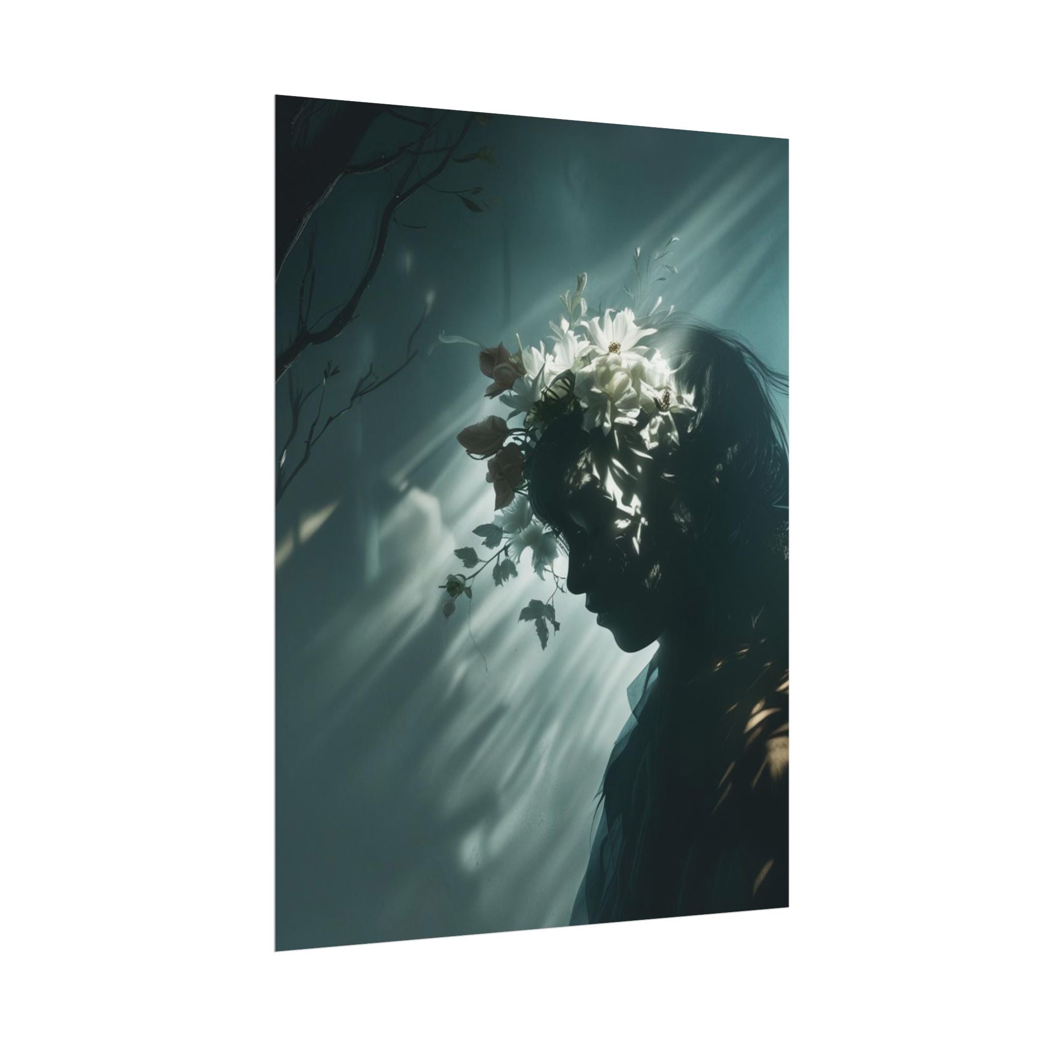 Ethereal Silhouette