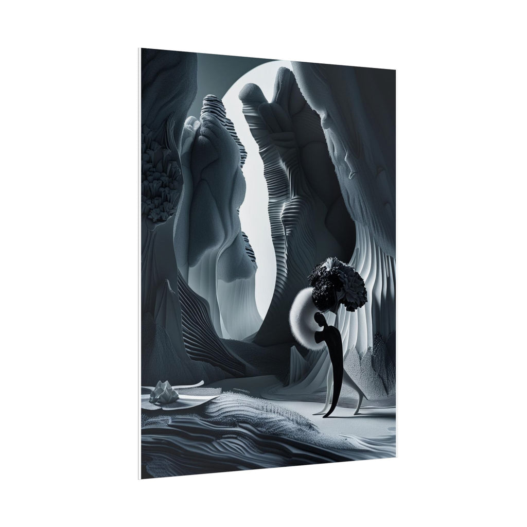 Dreamlike Monochrome
