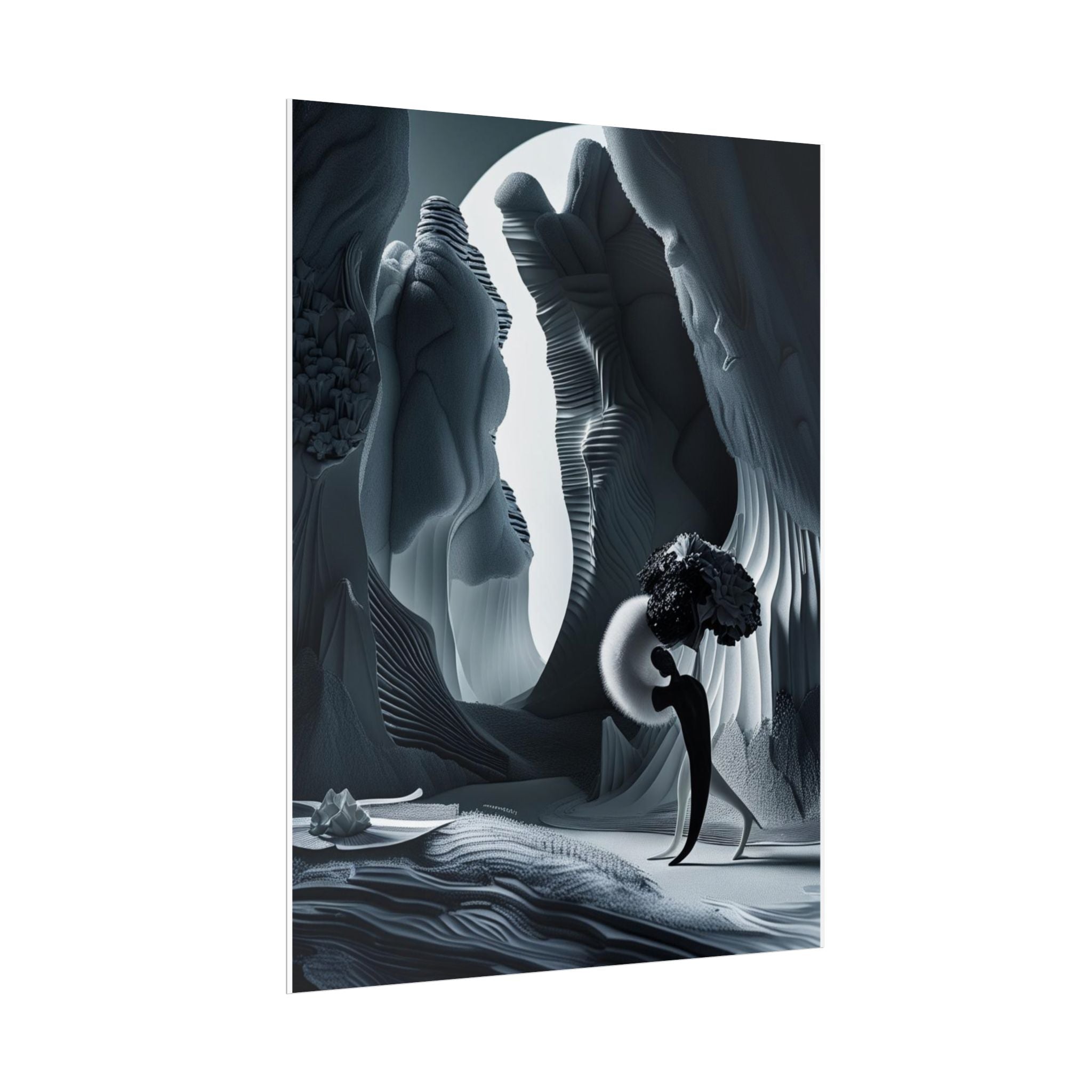 Dreamlike Monochrome
