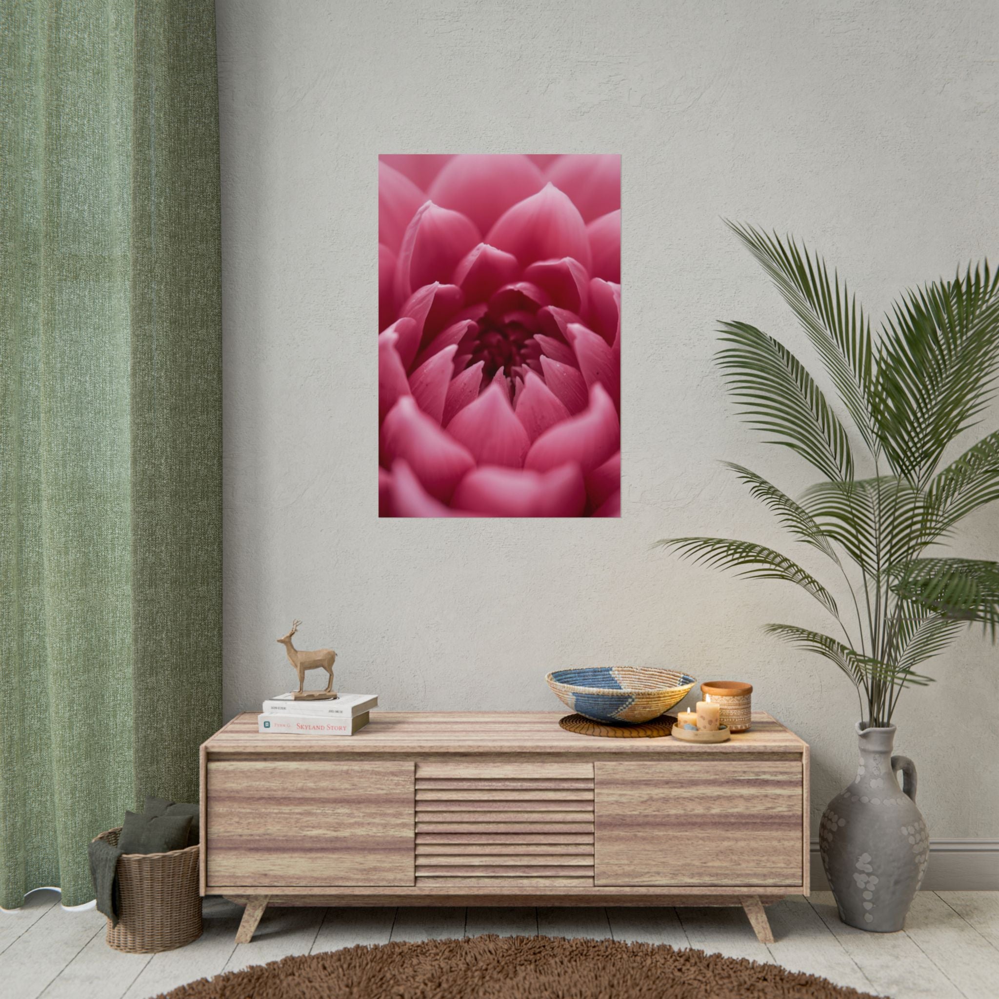 Pink Flower