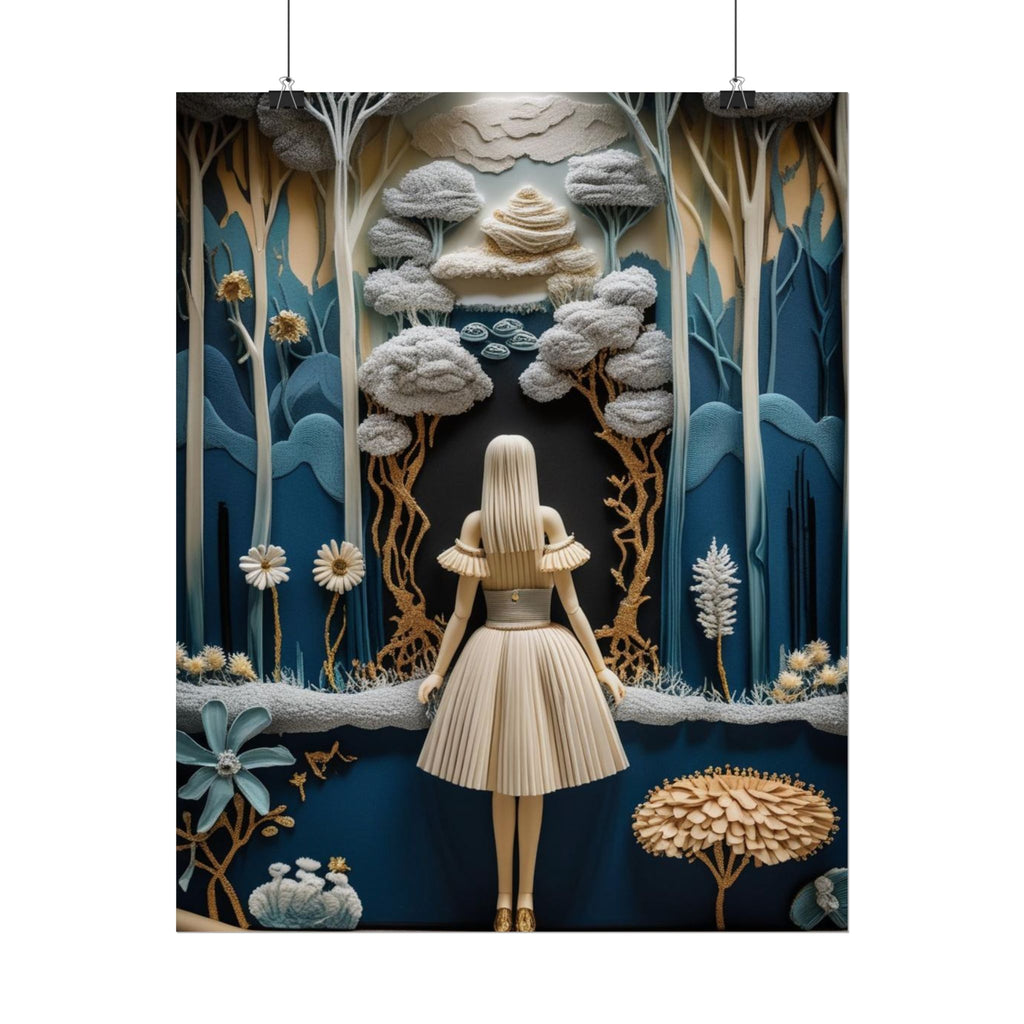 Alize in Enchanted Forest