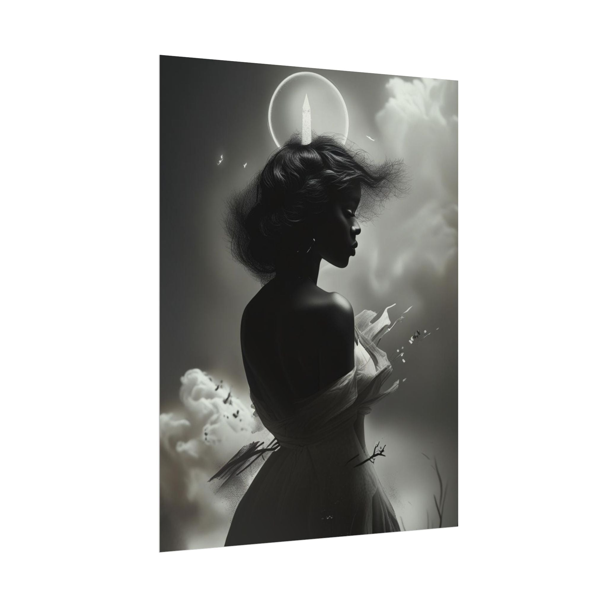 Moonlit Silk