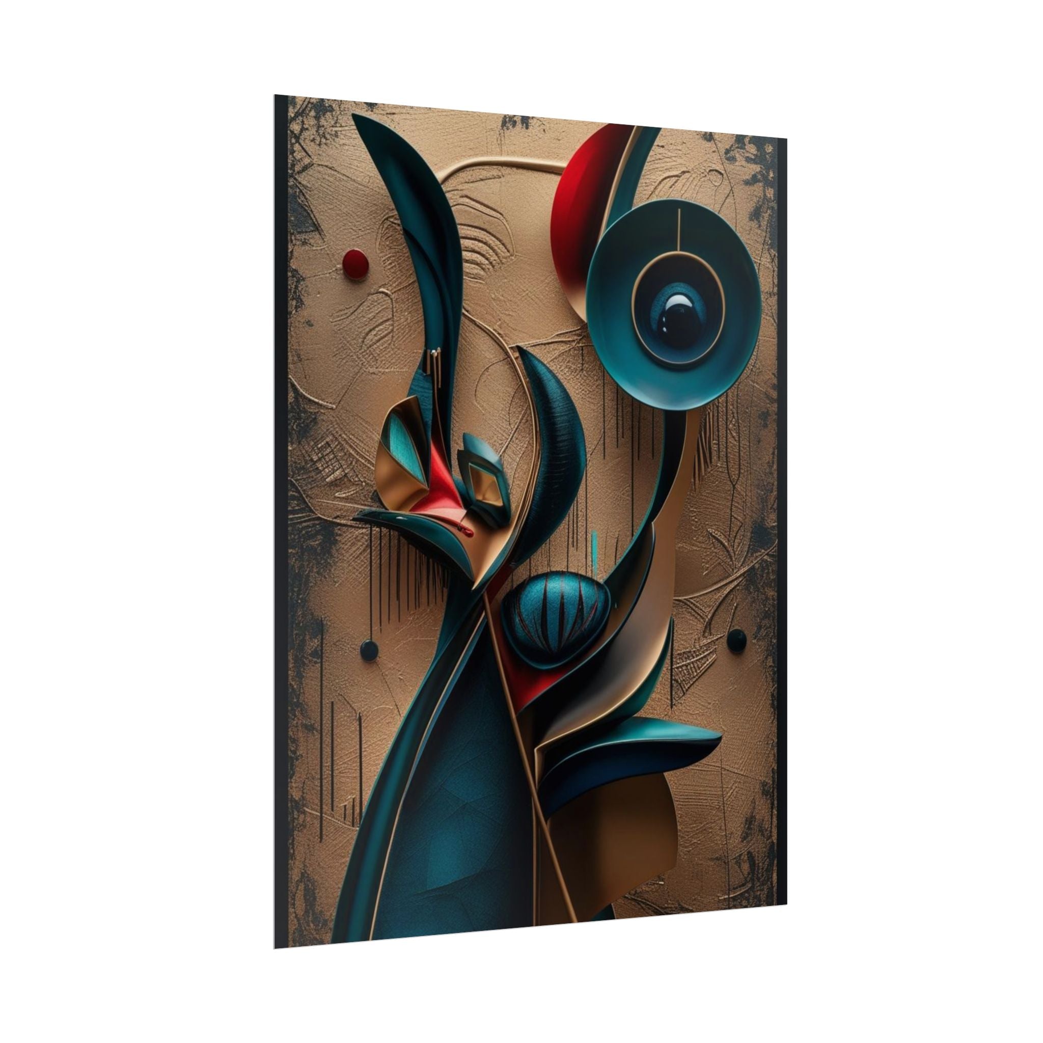 Floral Abstract