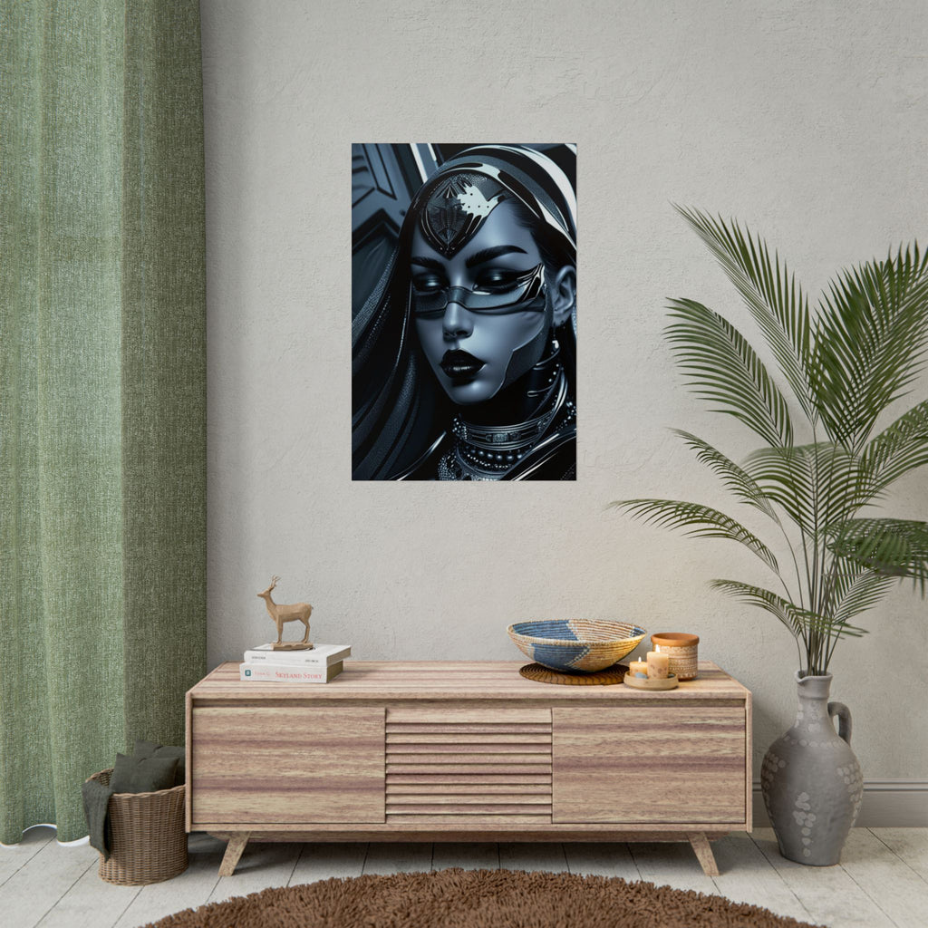 Cyber Goddess