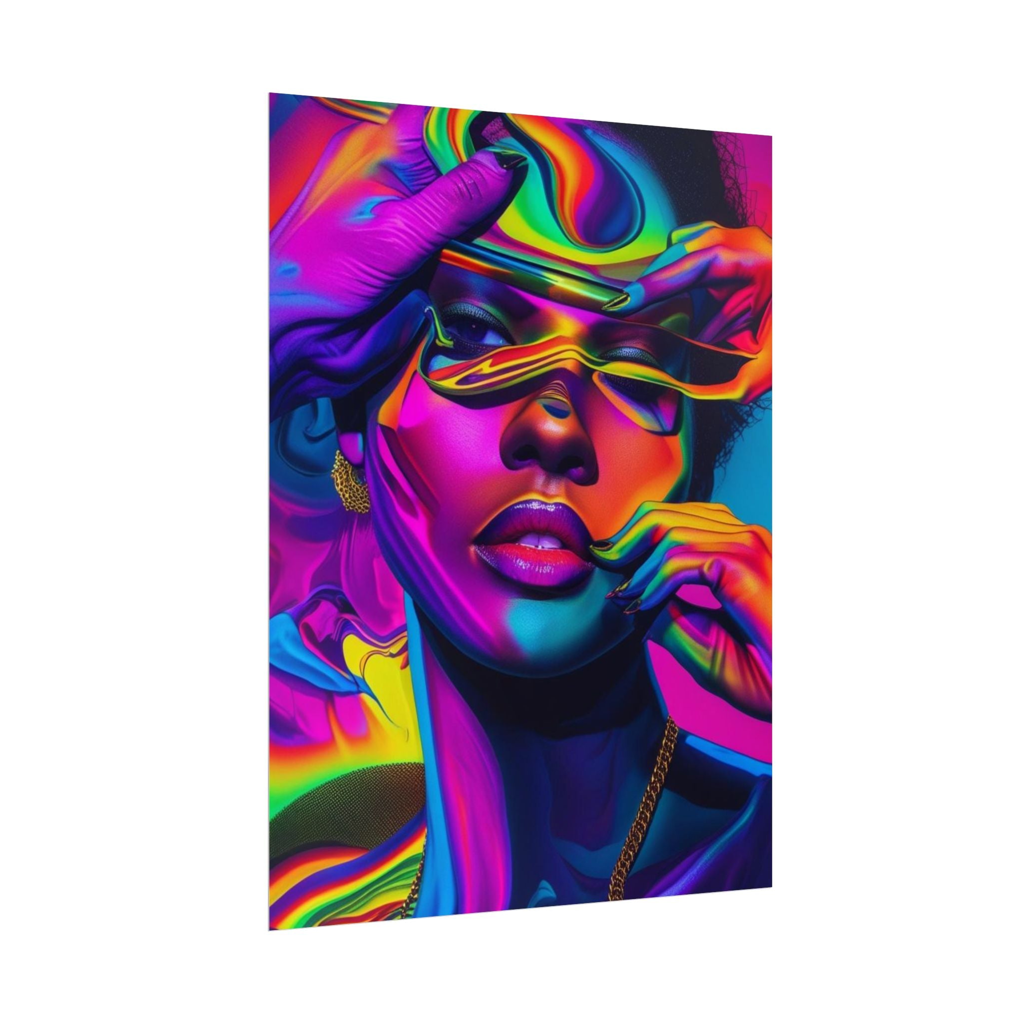 Painted Breath