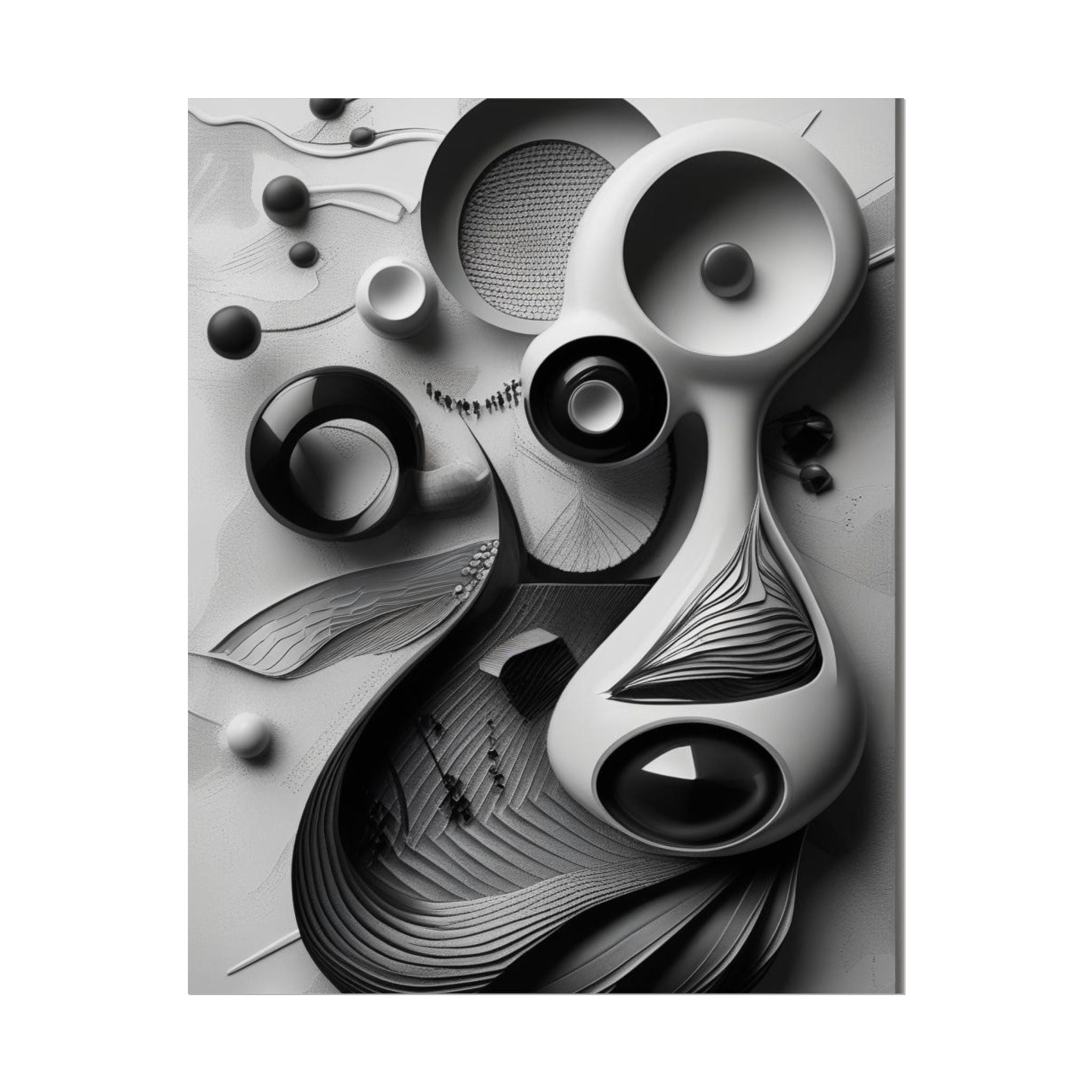 Abstract 3D
