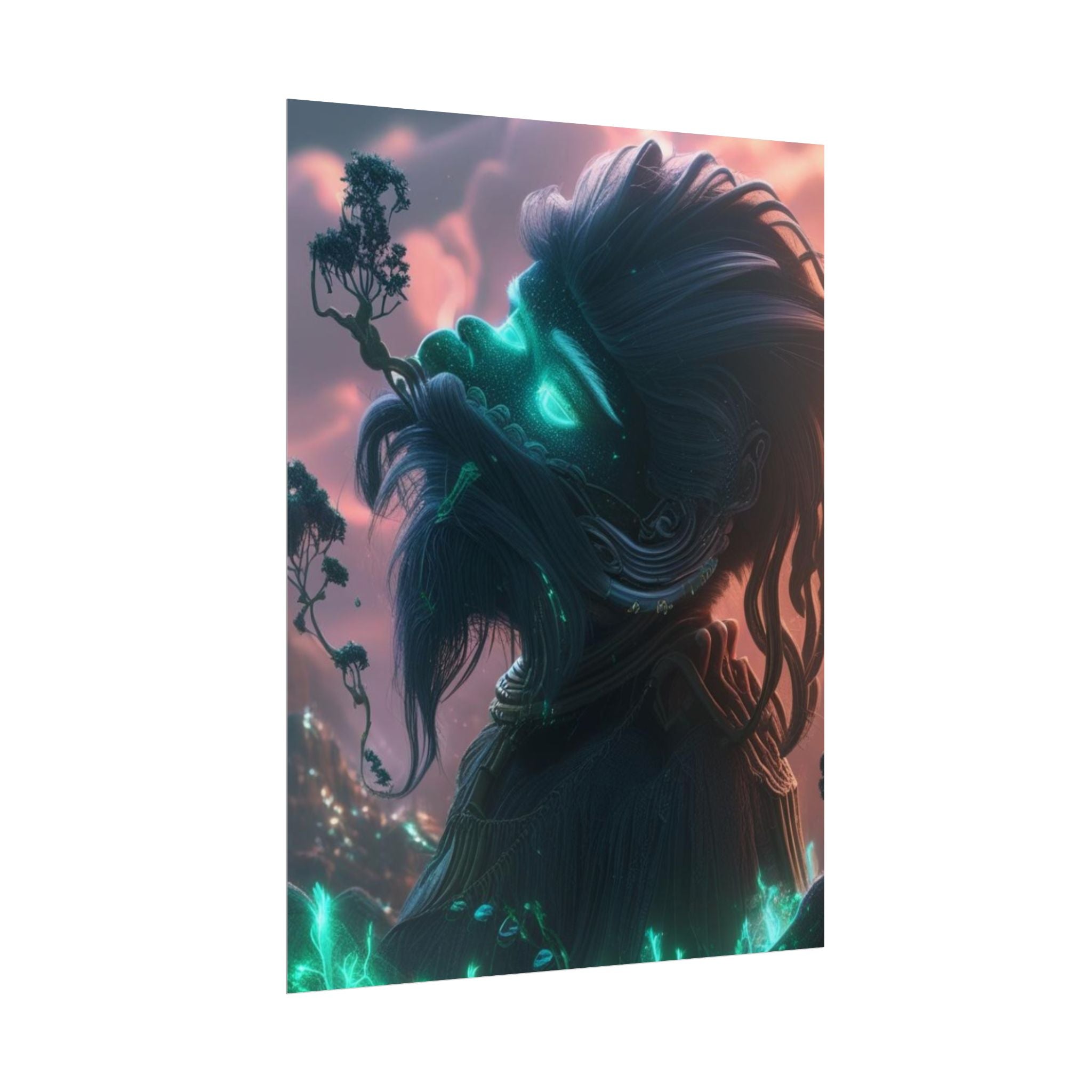 Tree Man
