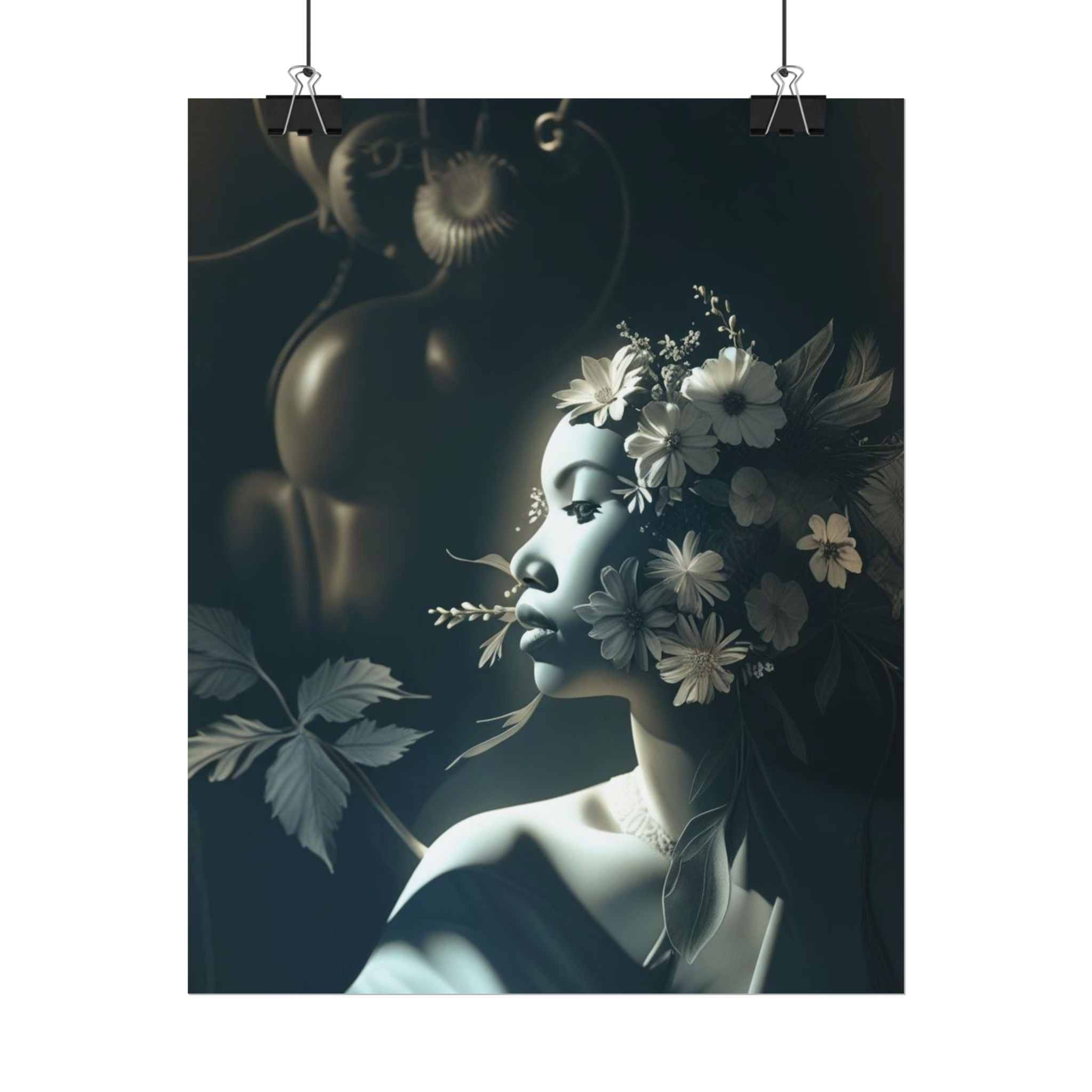 Unspoken Contrast