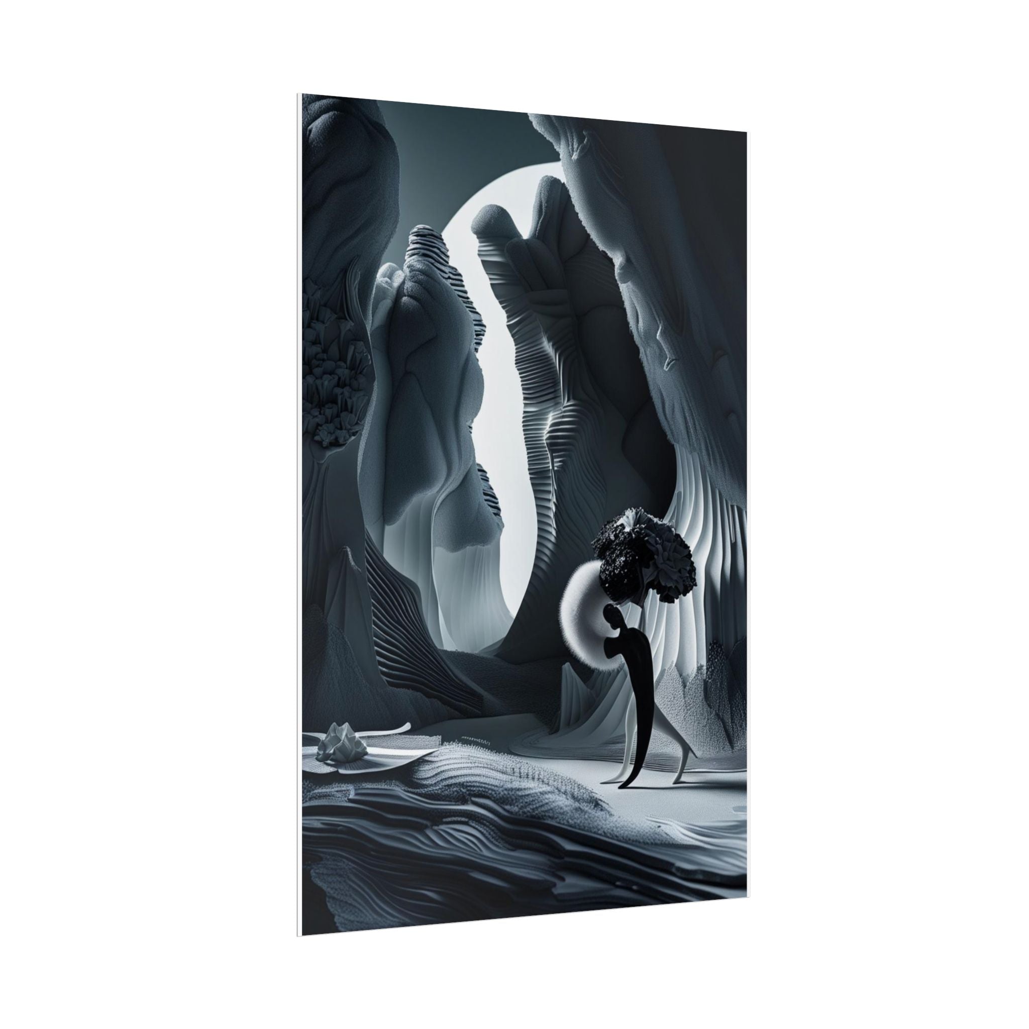 Dreamlike Monochrome