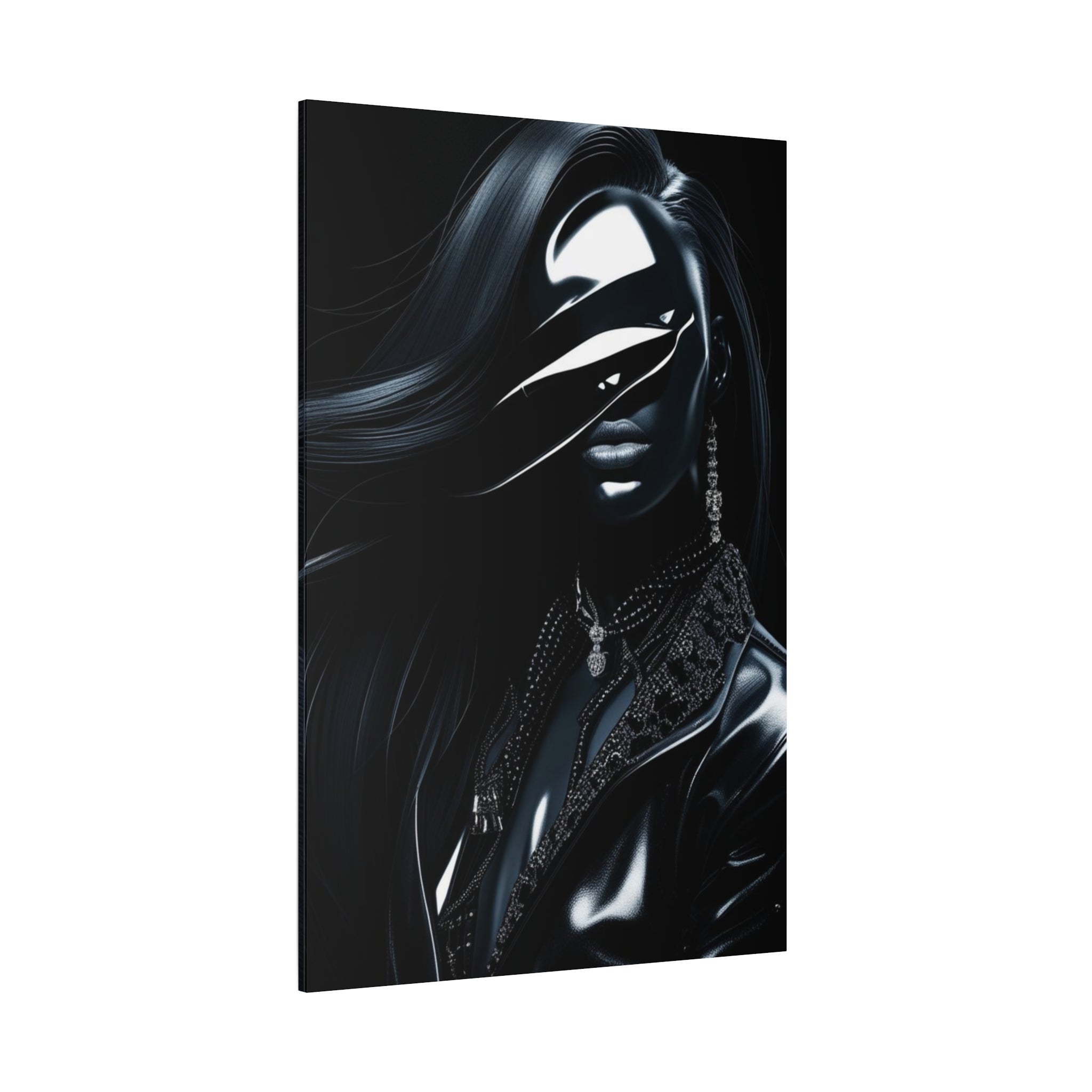 Abyssal Couture Canvas