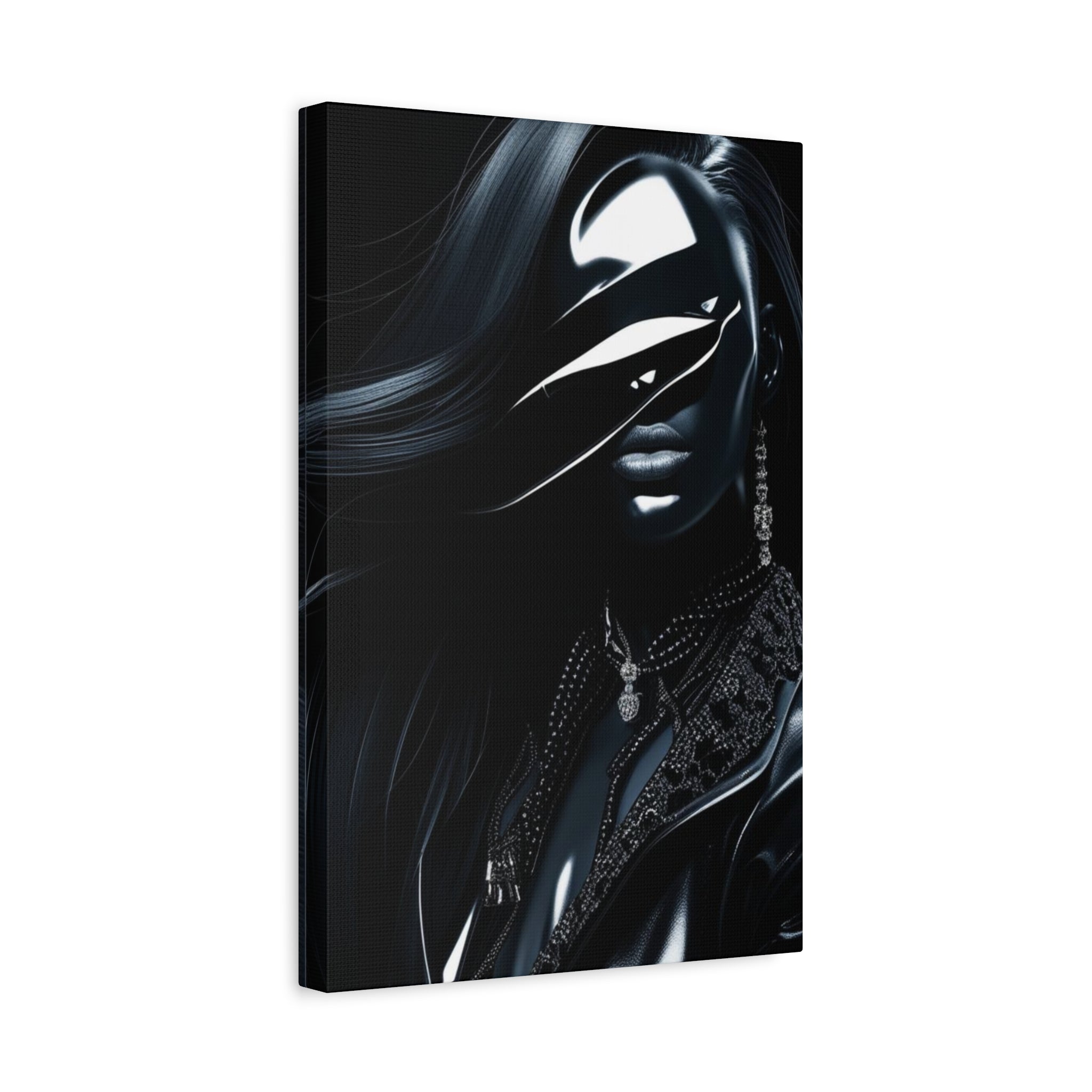Abyssal Couture Canvas