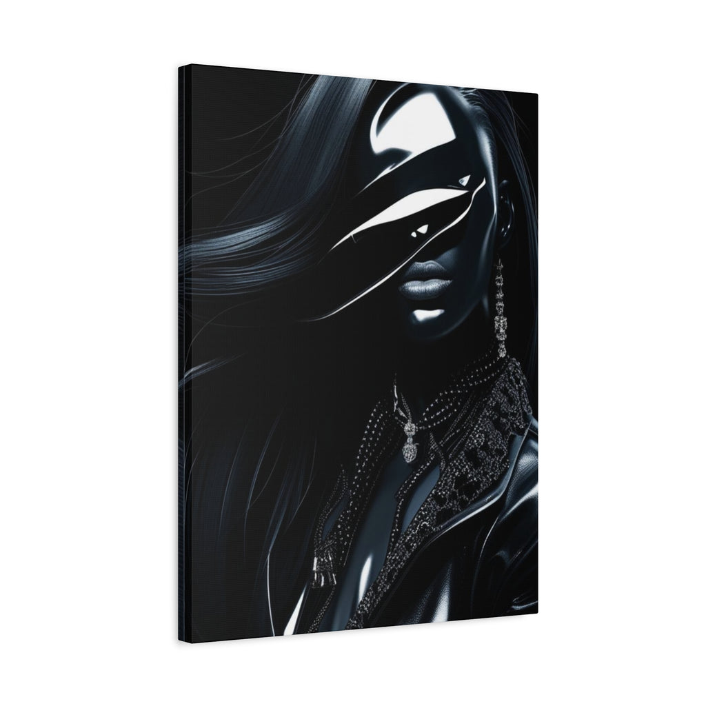 Abyssal Couture Canvas