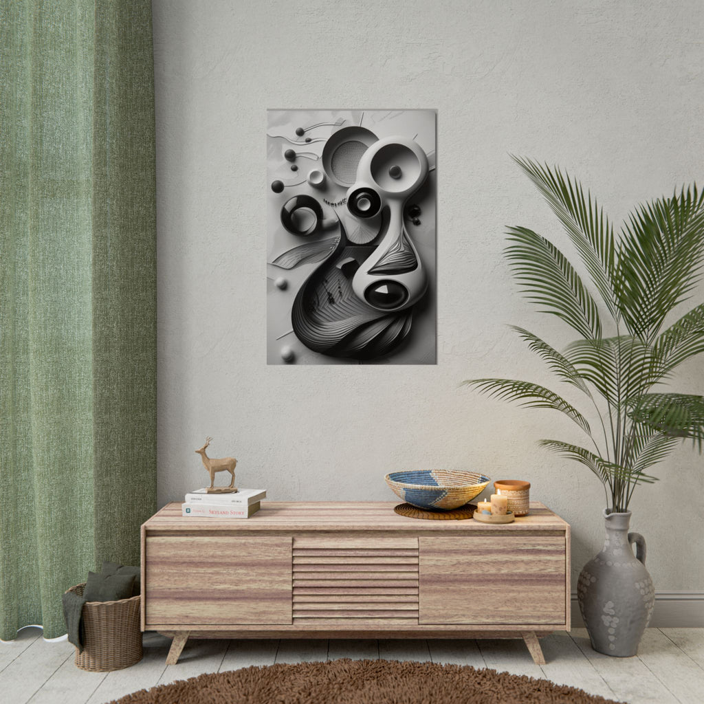 Abstract 3D