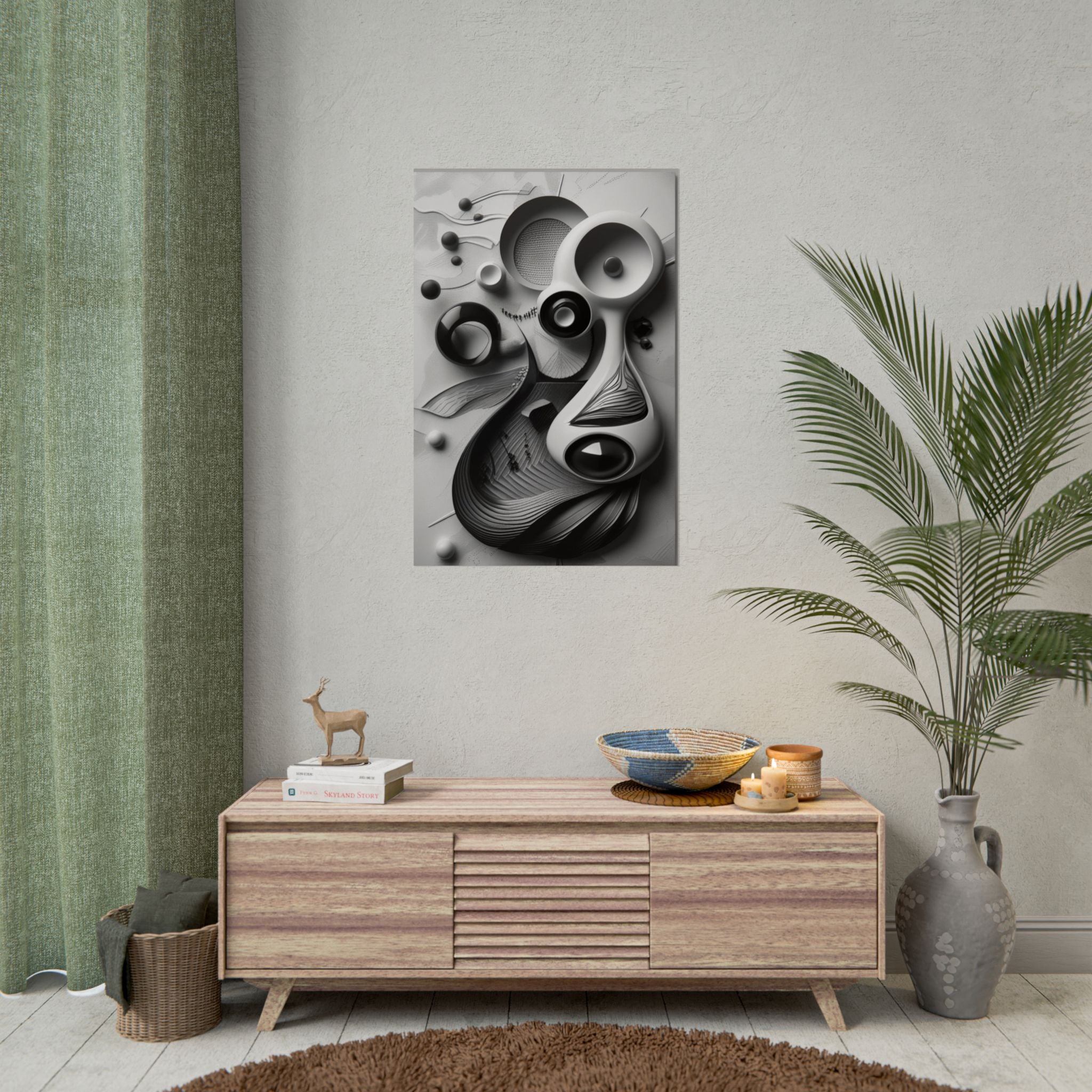 Abstract 3D