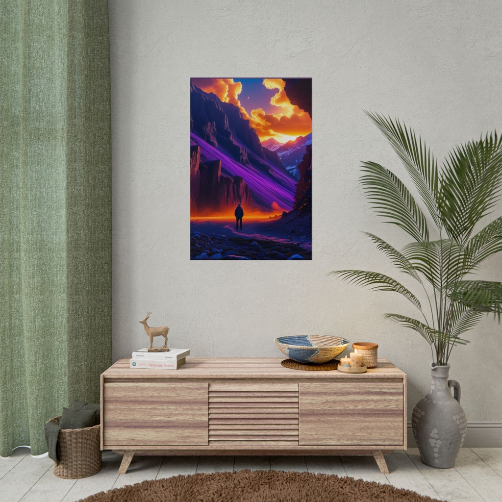 Sunset Mountain