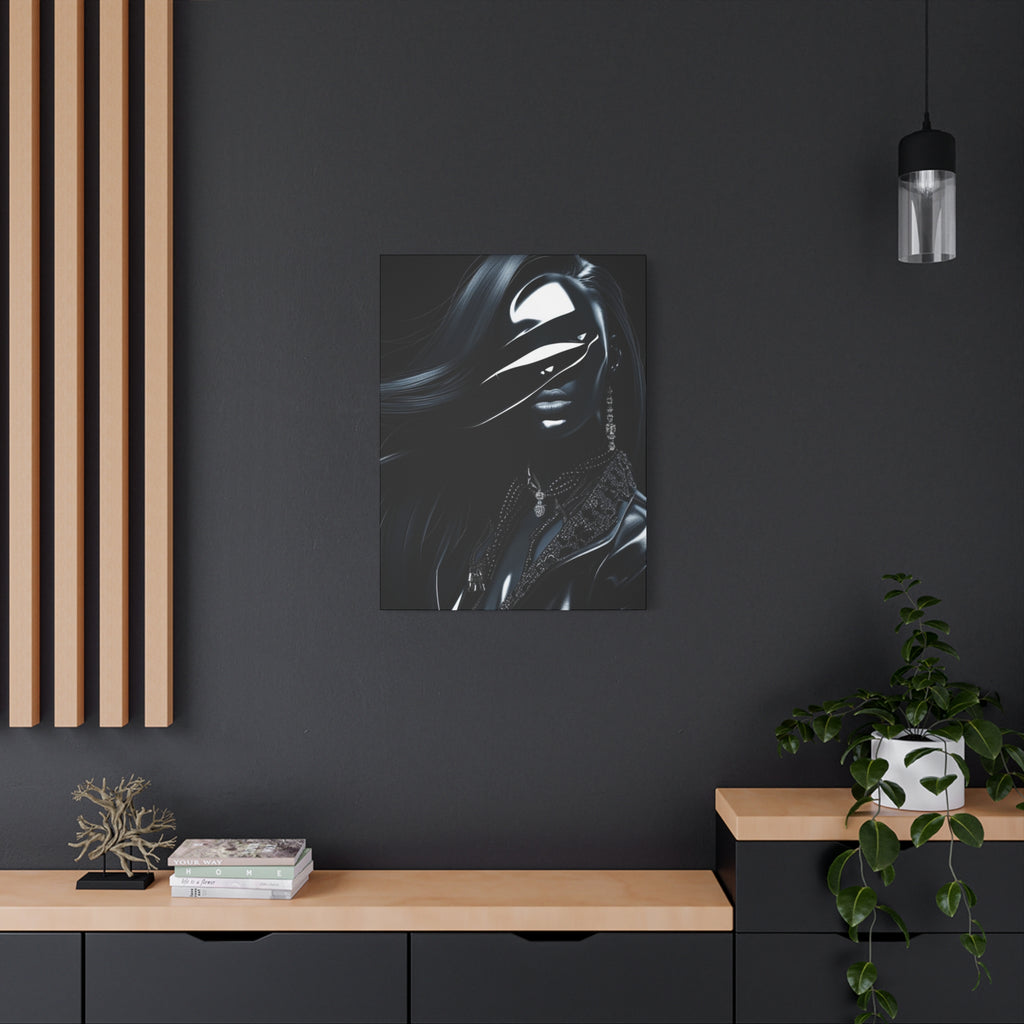 Abyssal Couture Canvas