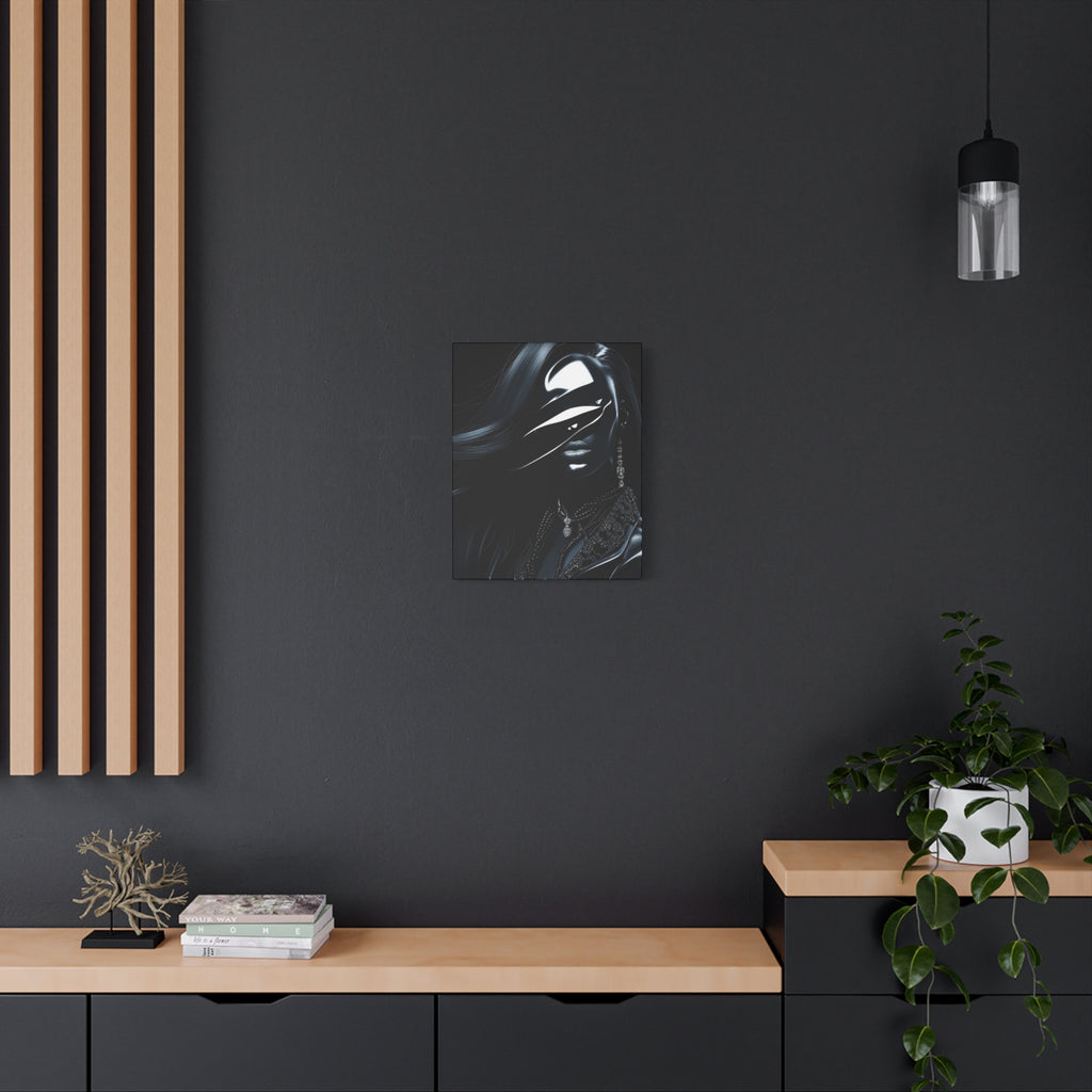 Abyssal Couture Canvas