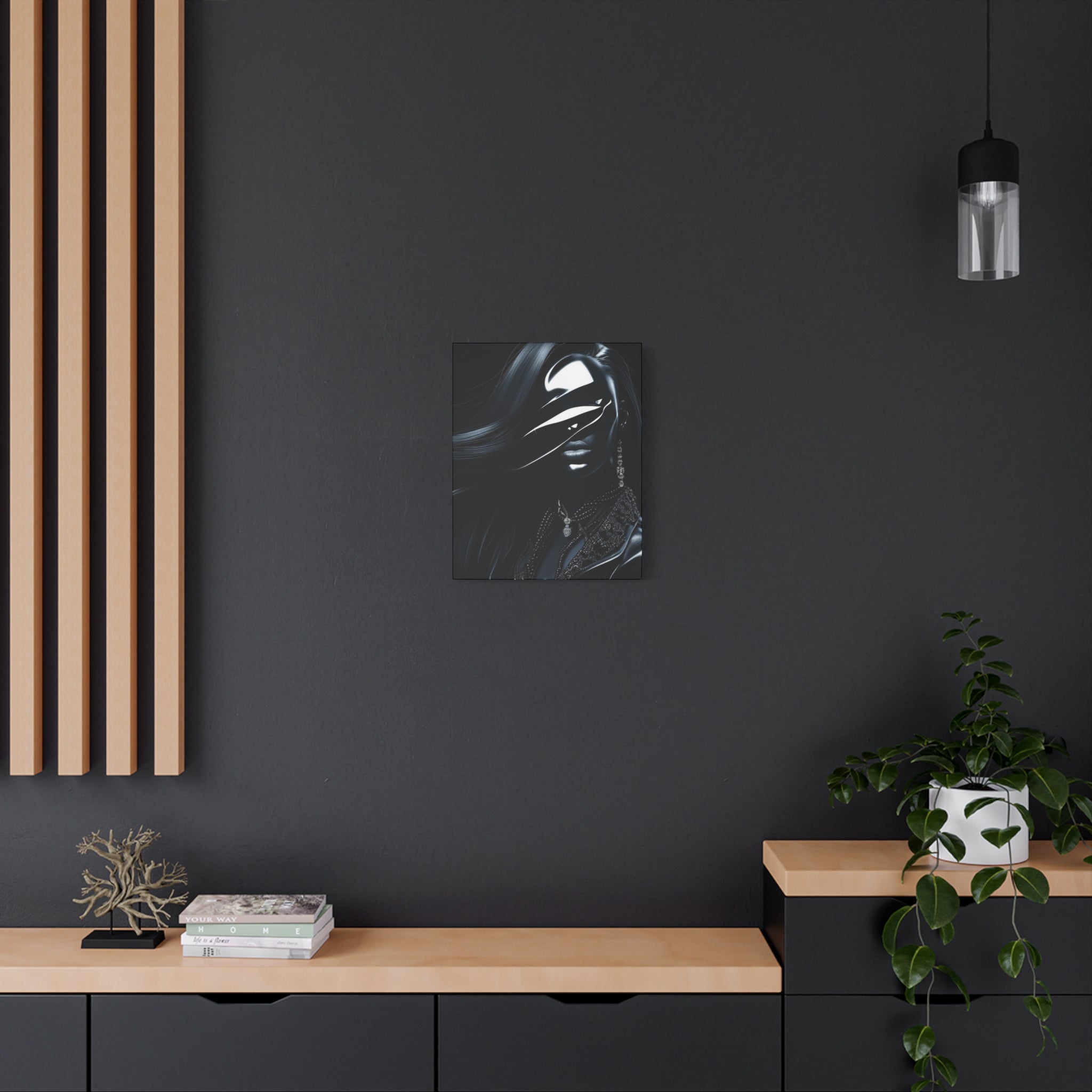 Abyssal Couture Canvas