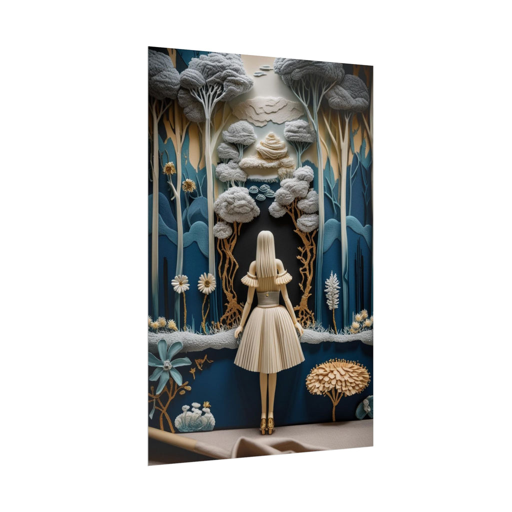 Alize in Enchanted Forest