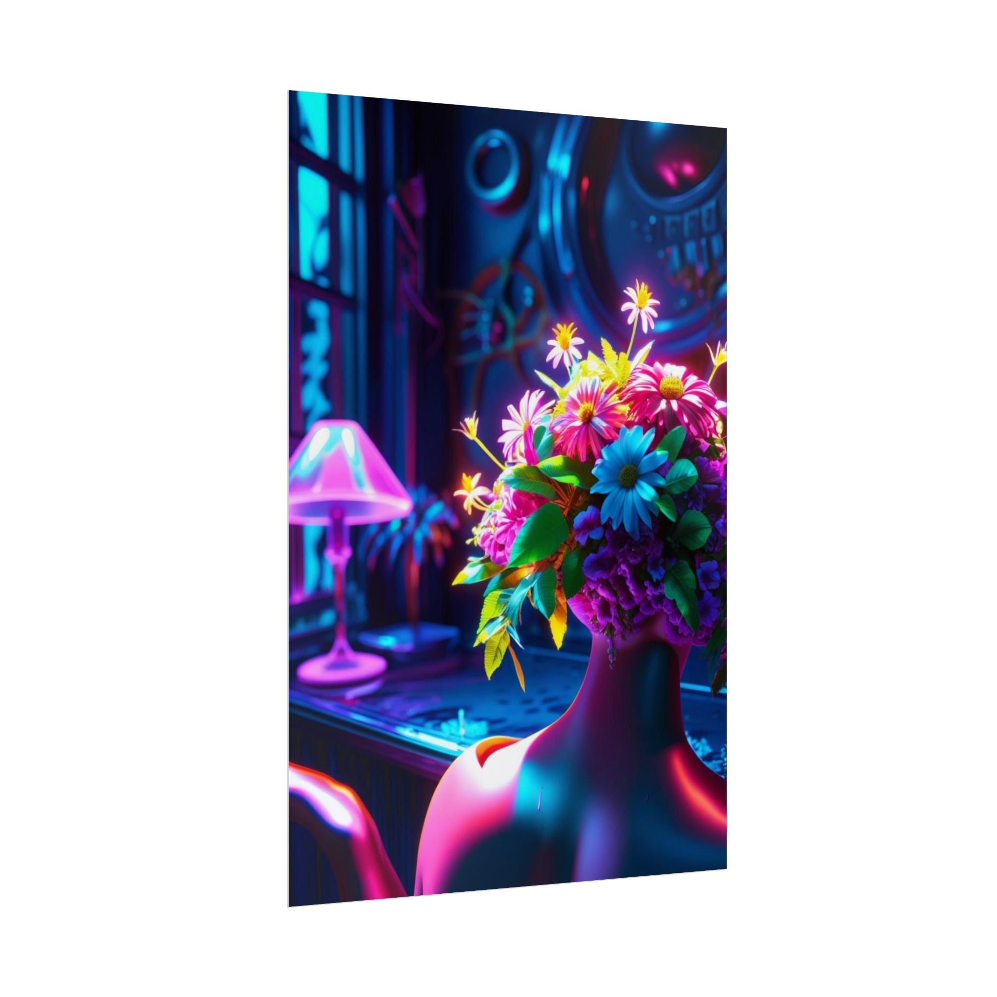 The Blooming Mind