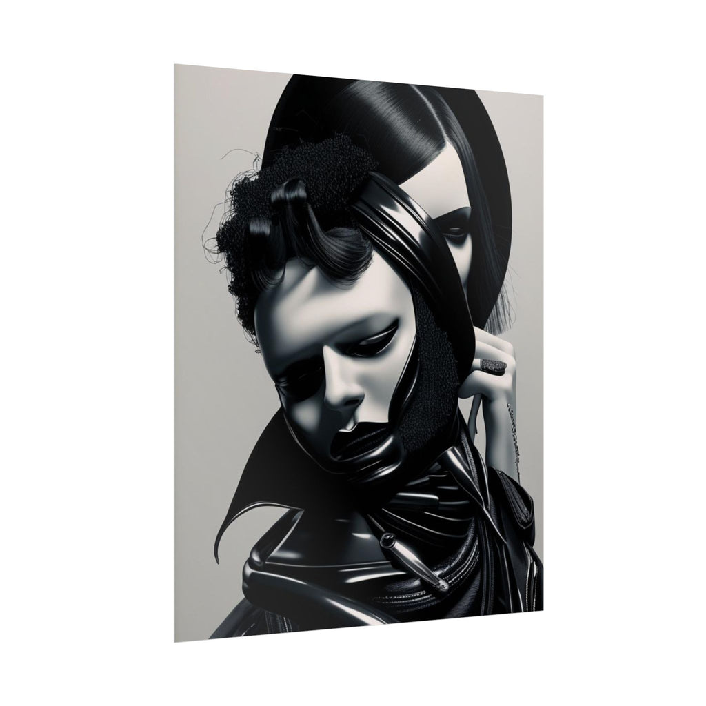 Fractured Identity