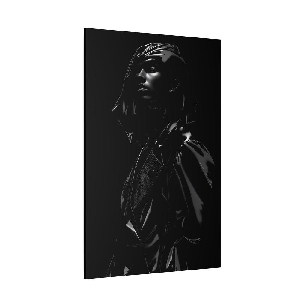 Phantom In Latex Canvas