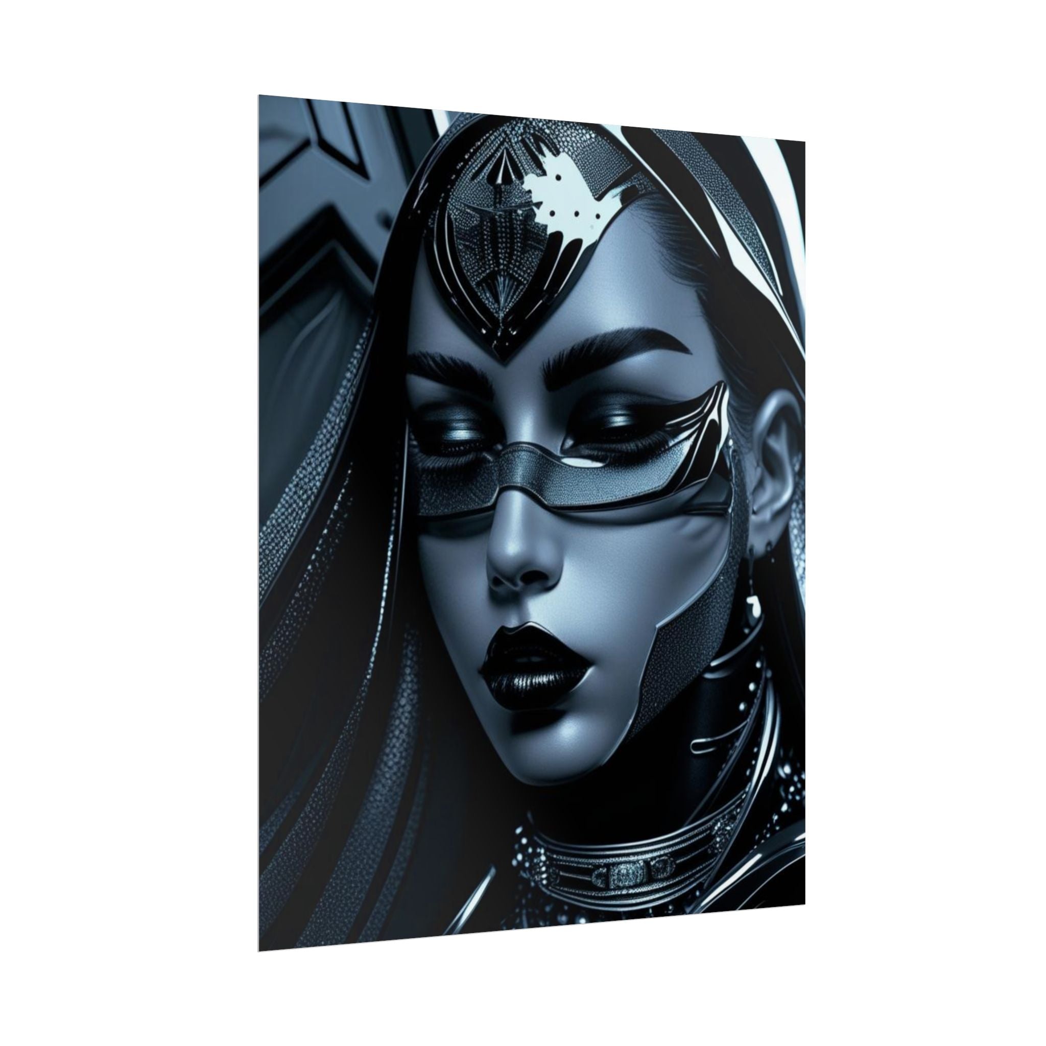 Cyber Goddess