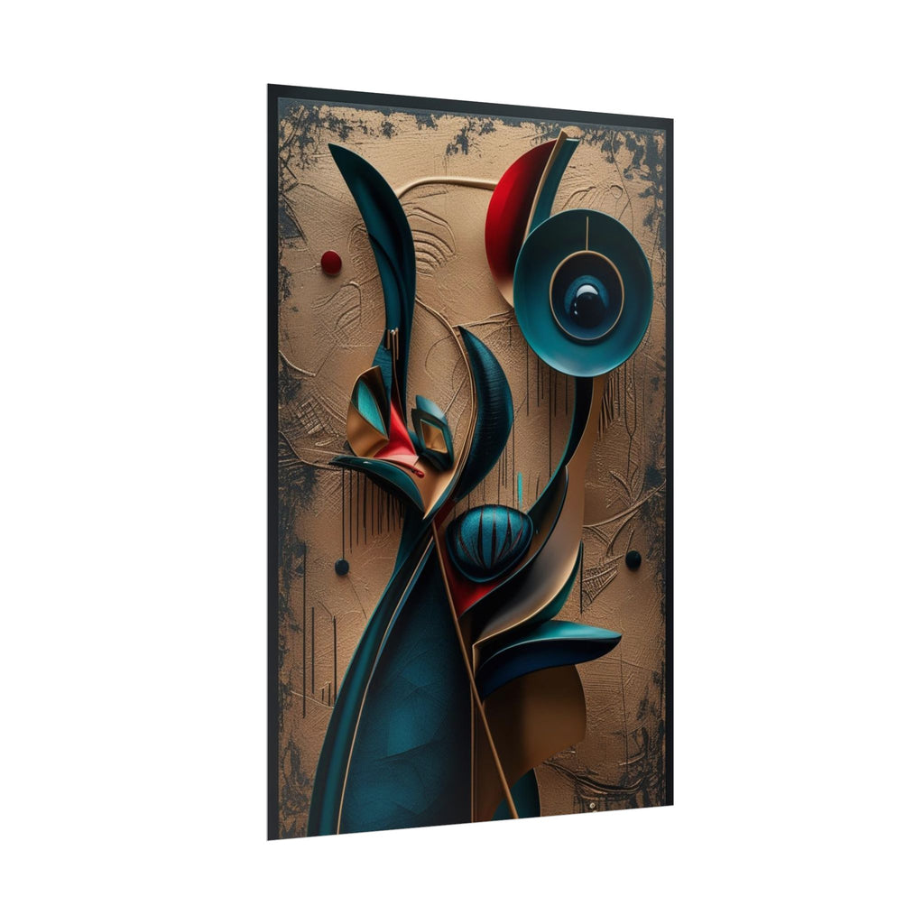 Floral Abstract