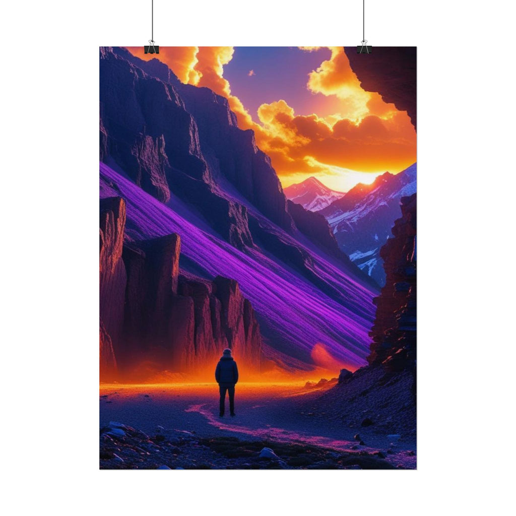 Sunset Mountain
