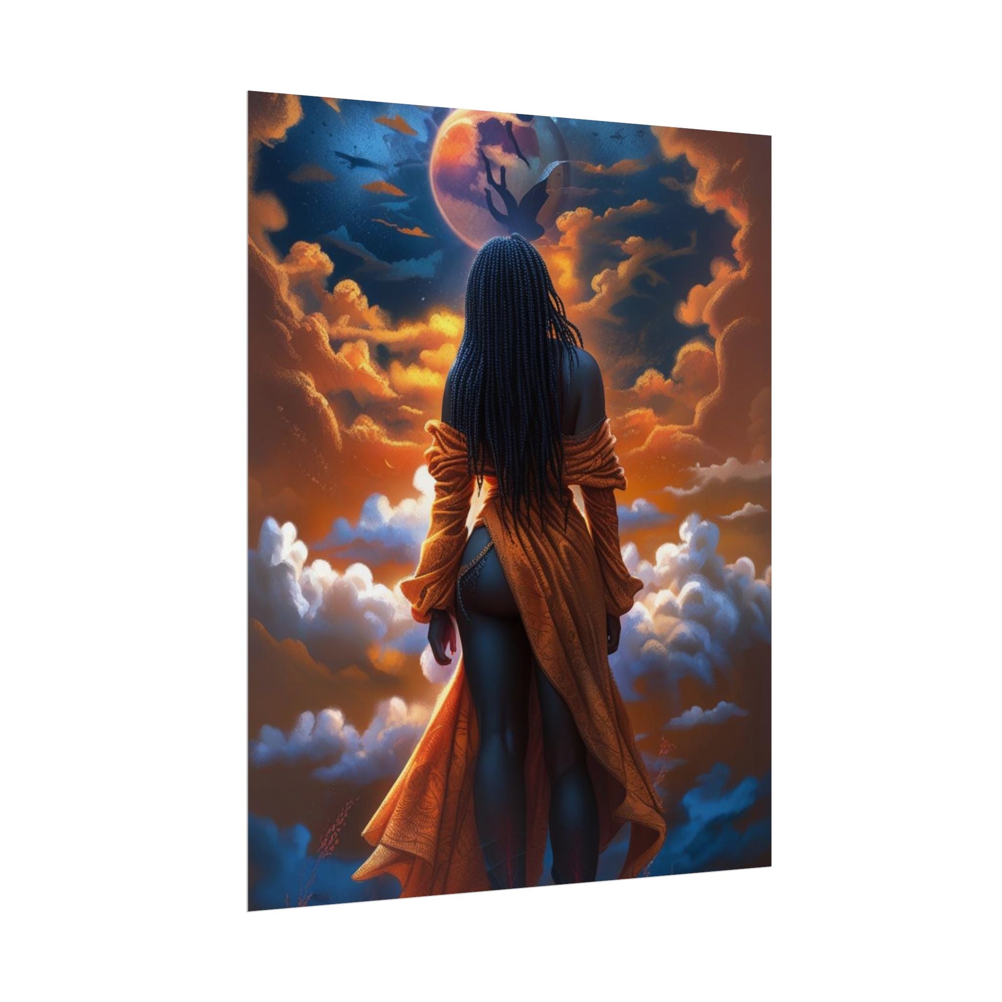 Clouds Above, Currents Below