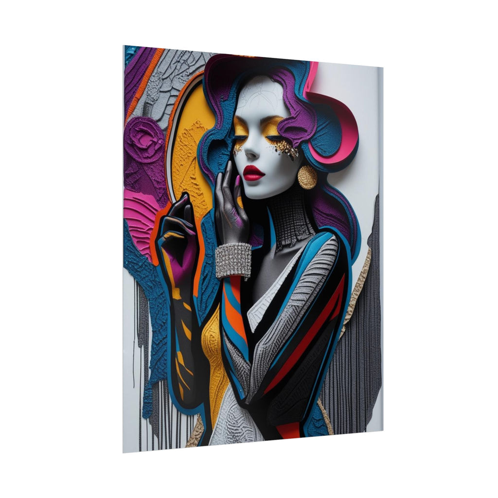 The Painted Empress