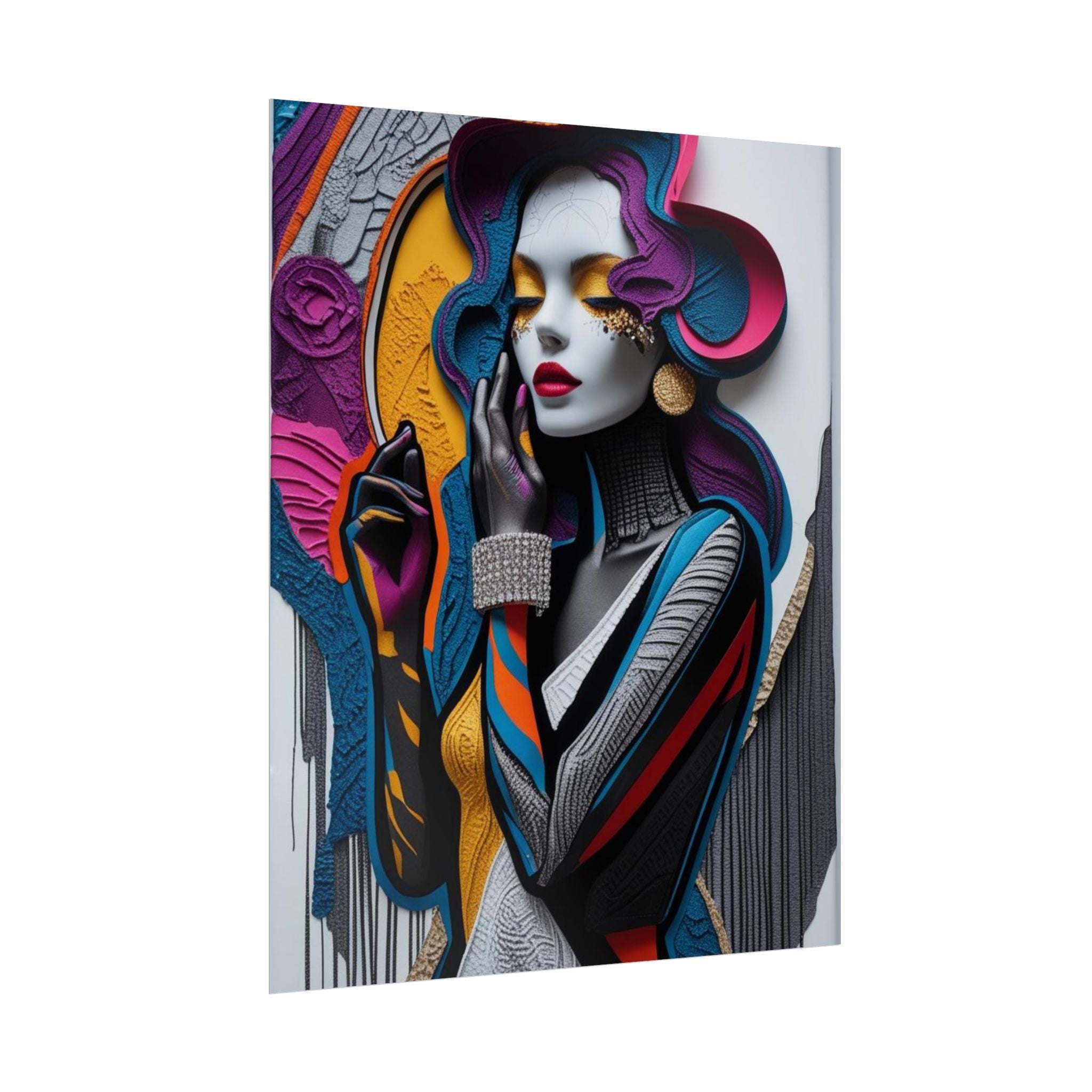 The Painted Empress