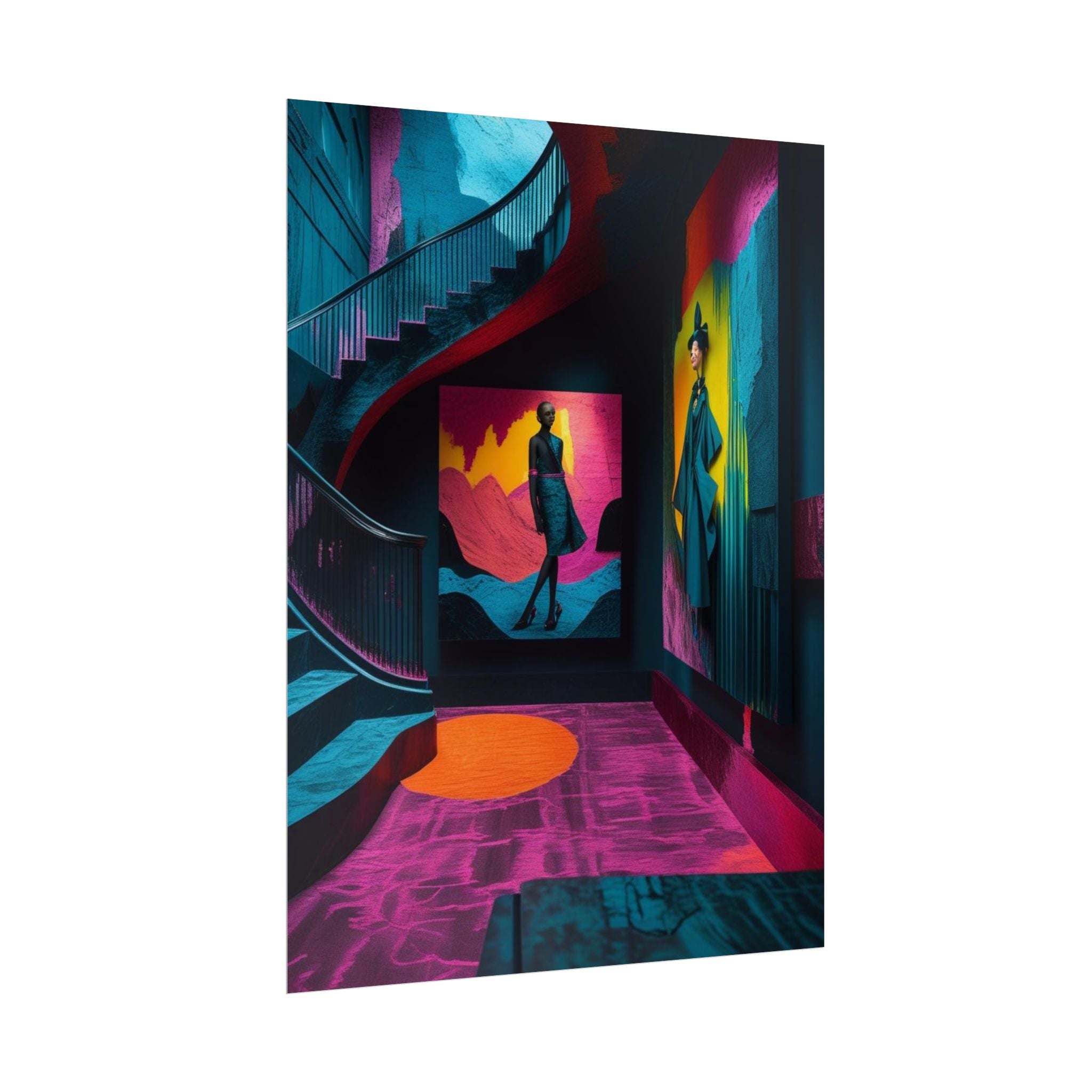 Moody Gallery