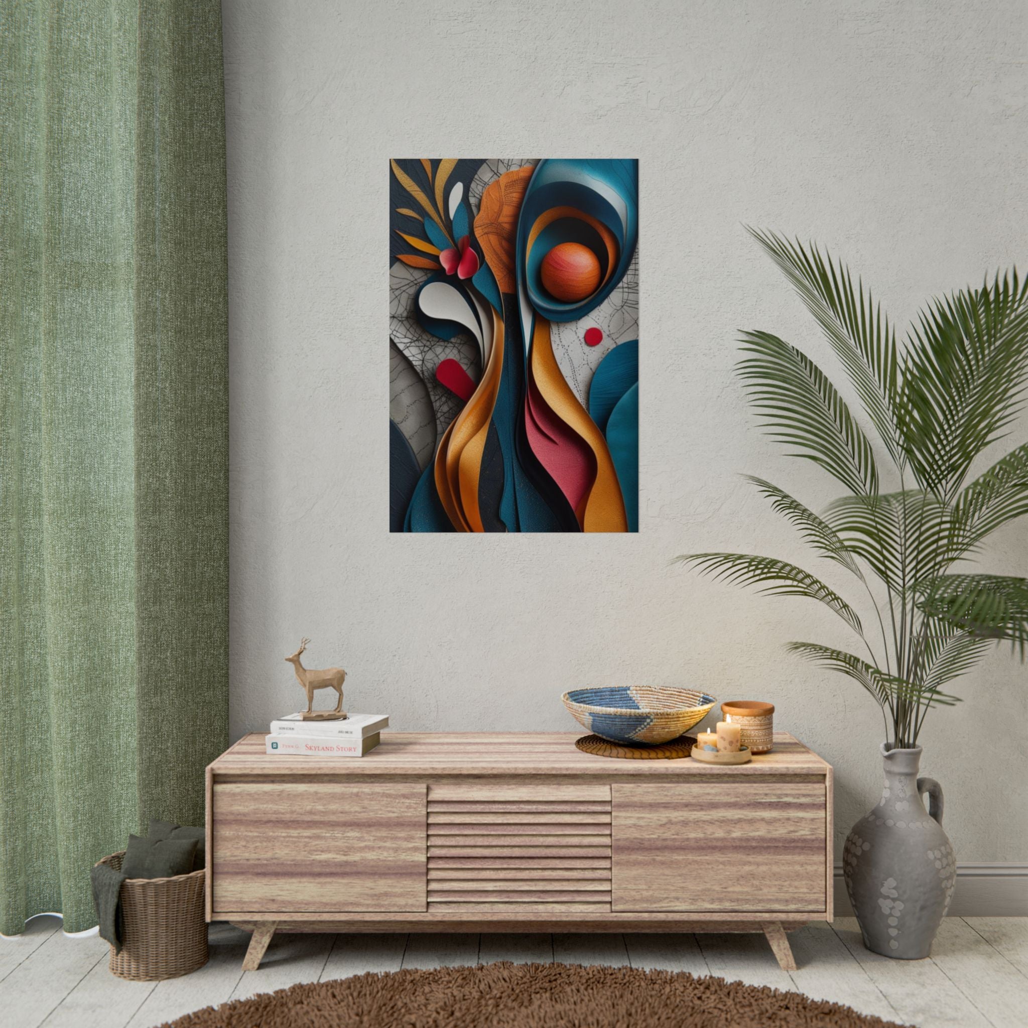 Modern Abstract