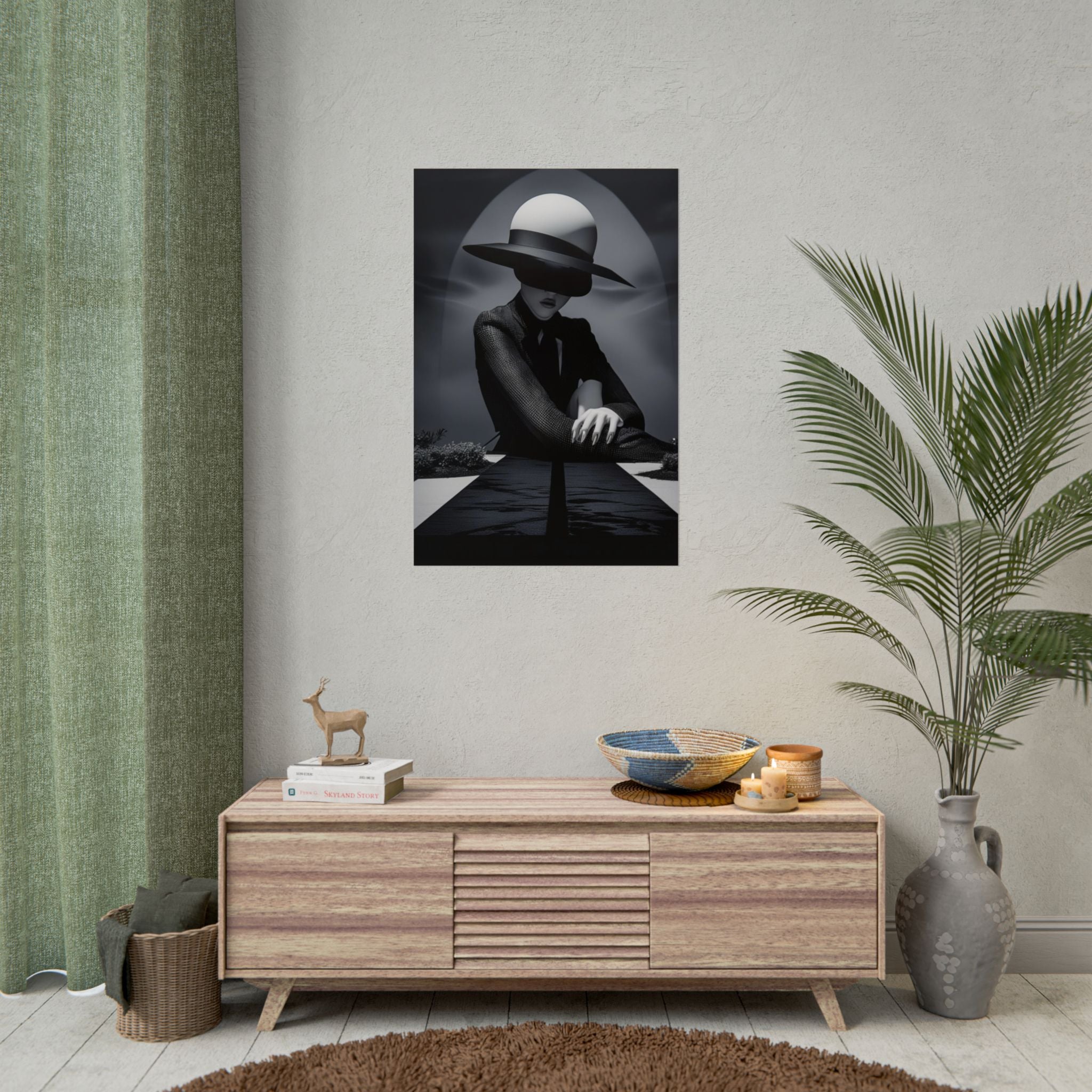 Noir Fashion