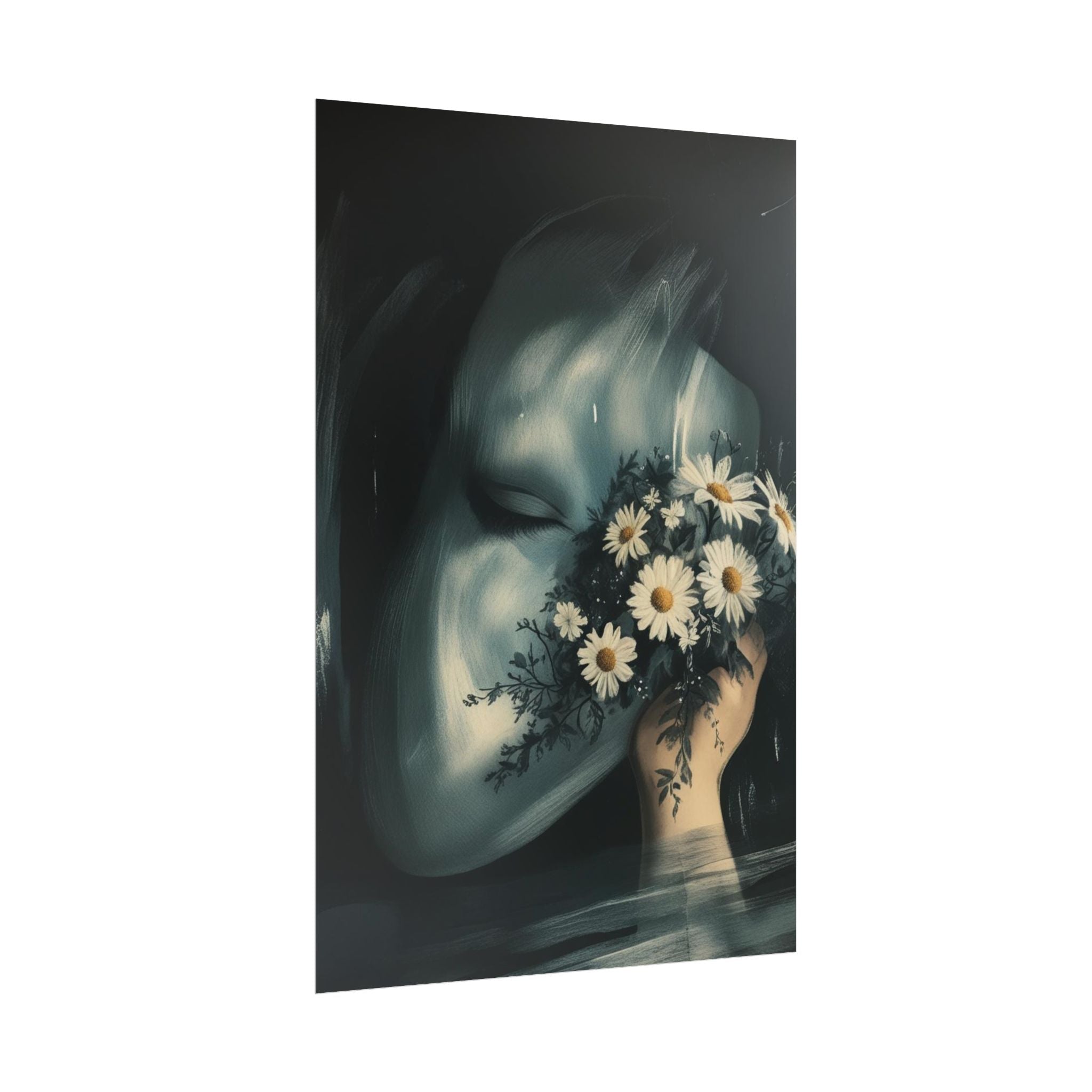 Where Silence Flowers