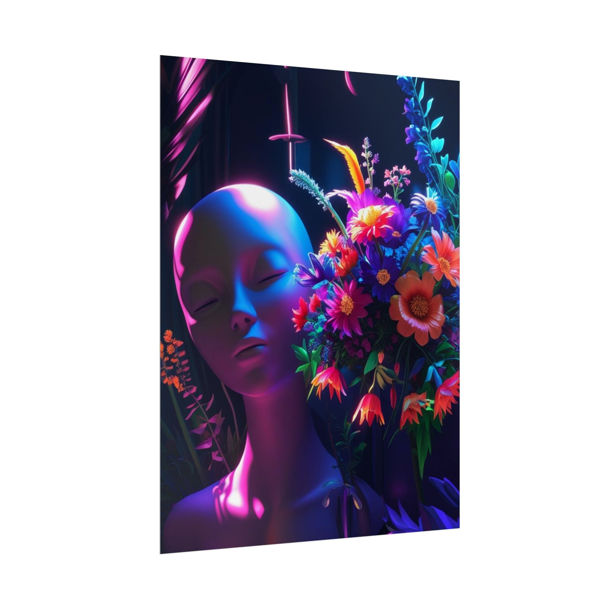 Blooming Silence