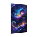 Cosmic Swirl Art