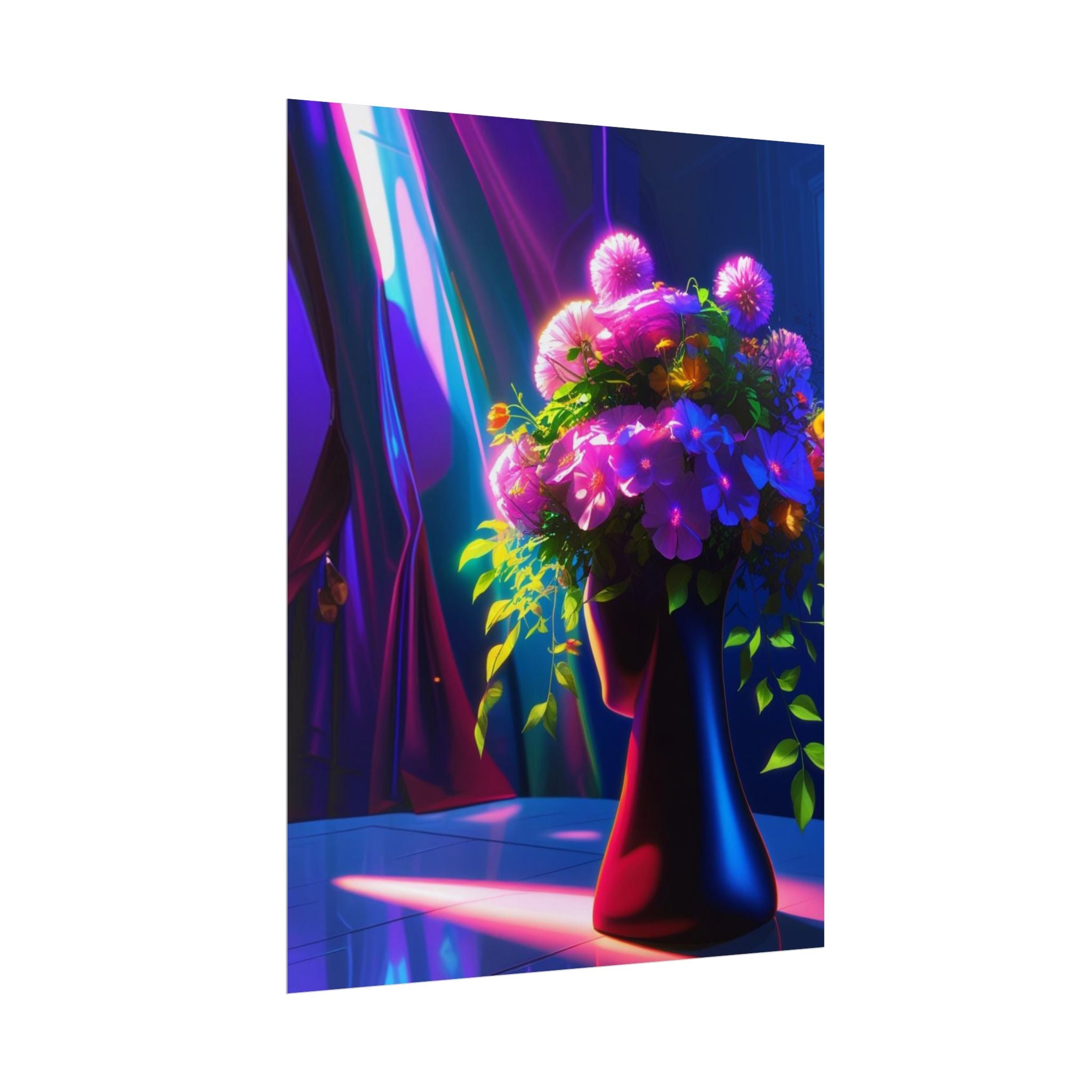 Augmented Flower