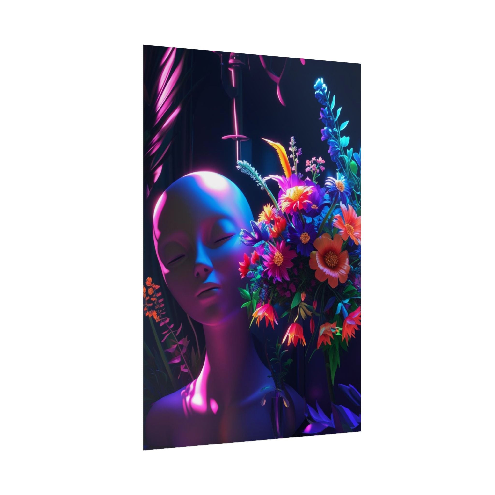 Blooming Silence